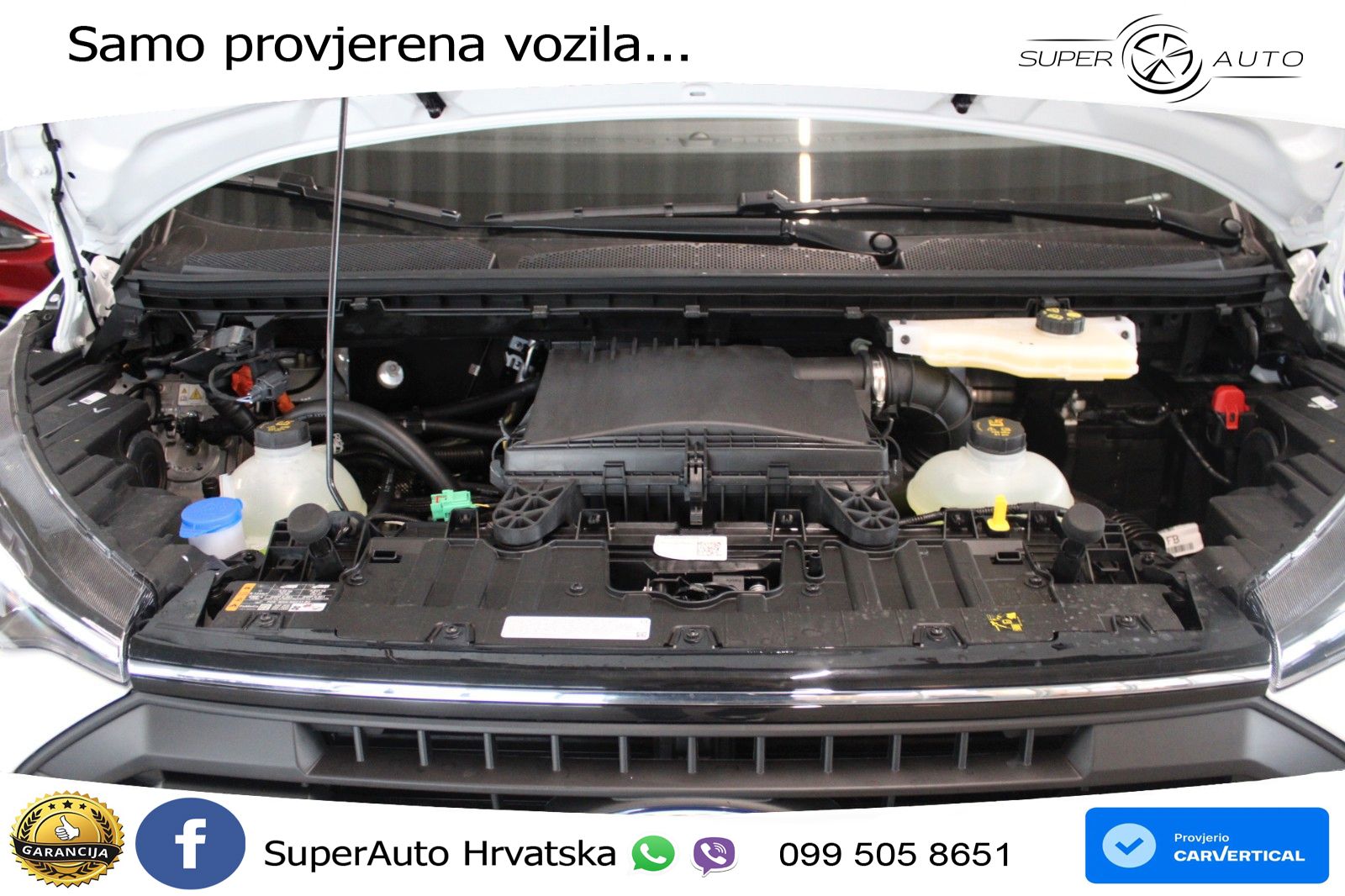 Ford Transit 232 KS