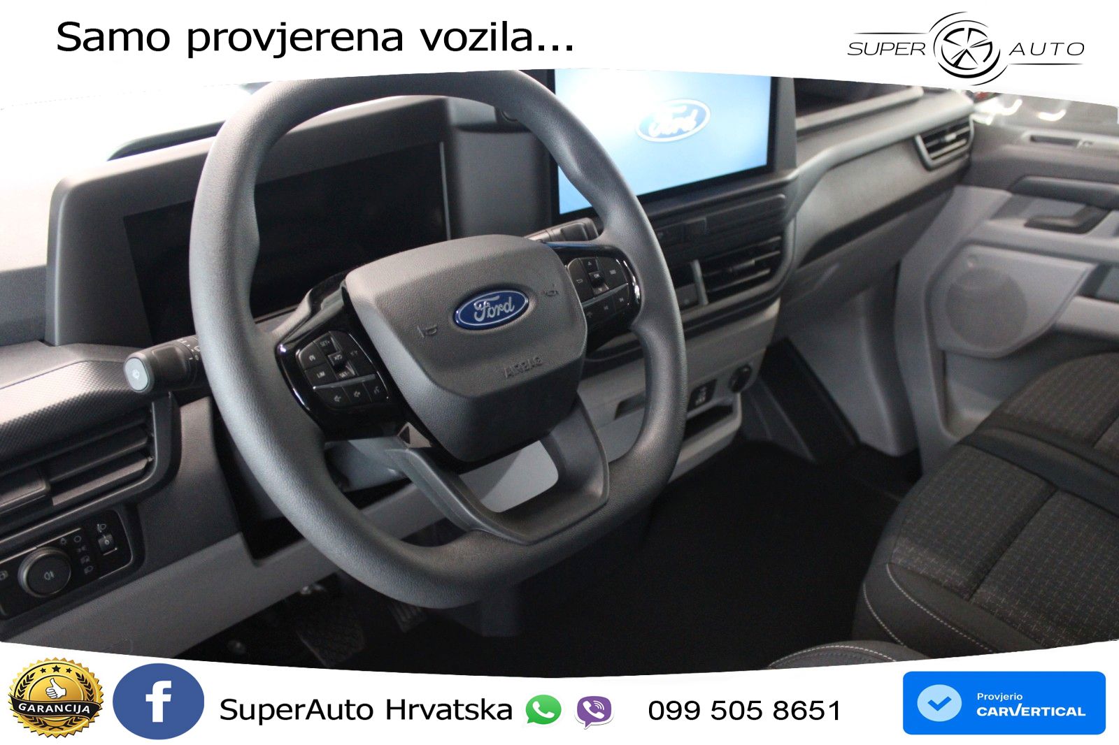 Ford Transit 232 KS