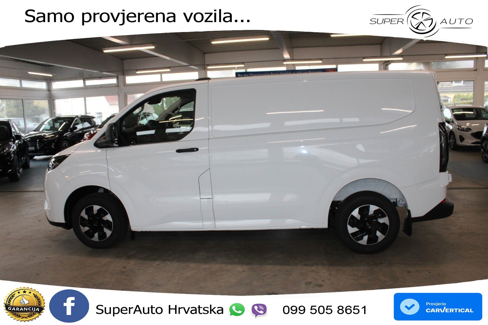 Ford Transit 232 KS
