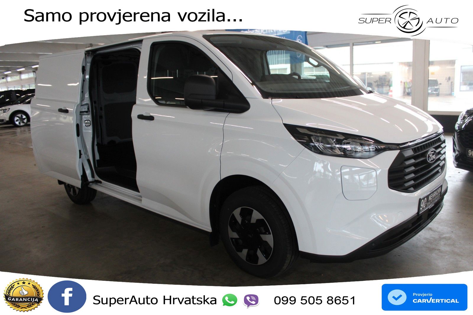 Ford Transit 232 KS