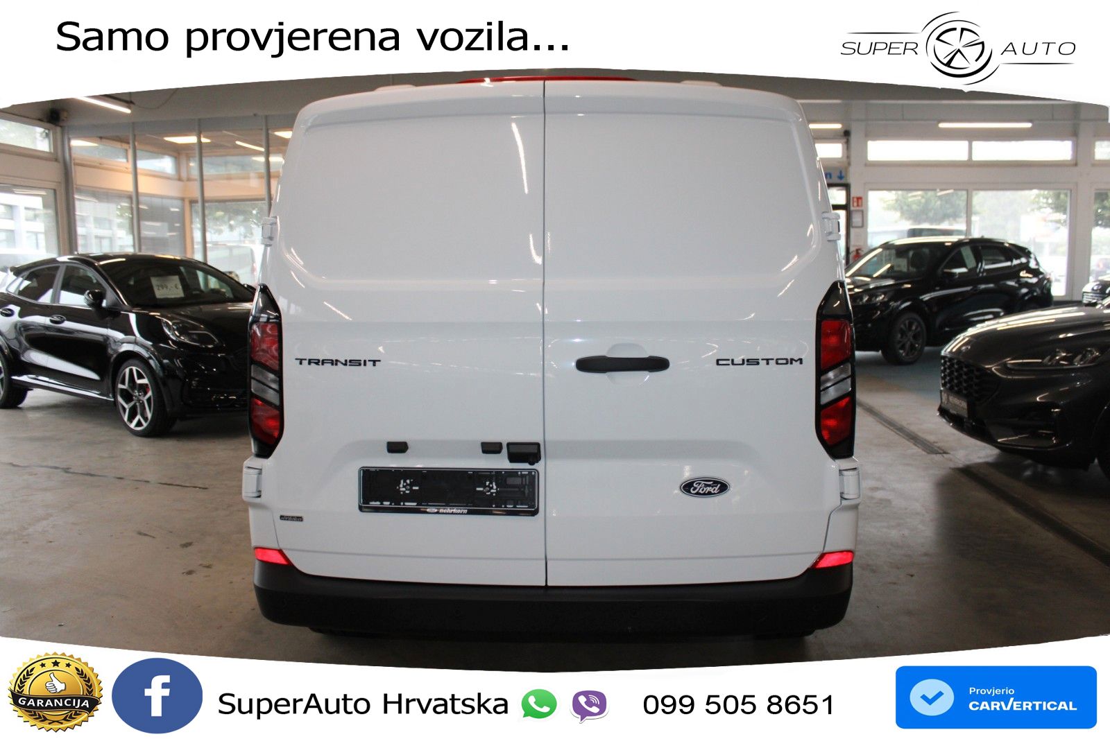 Ford Transit 232 KS
