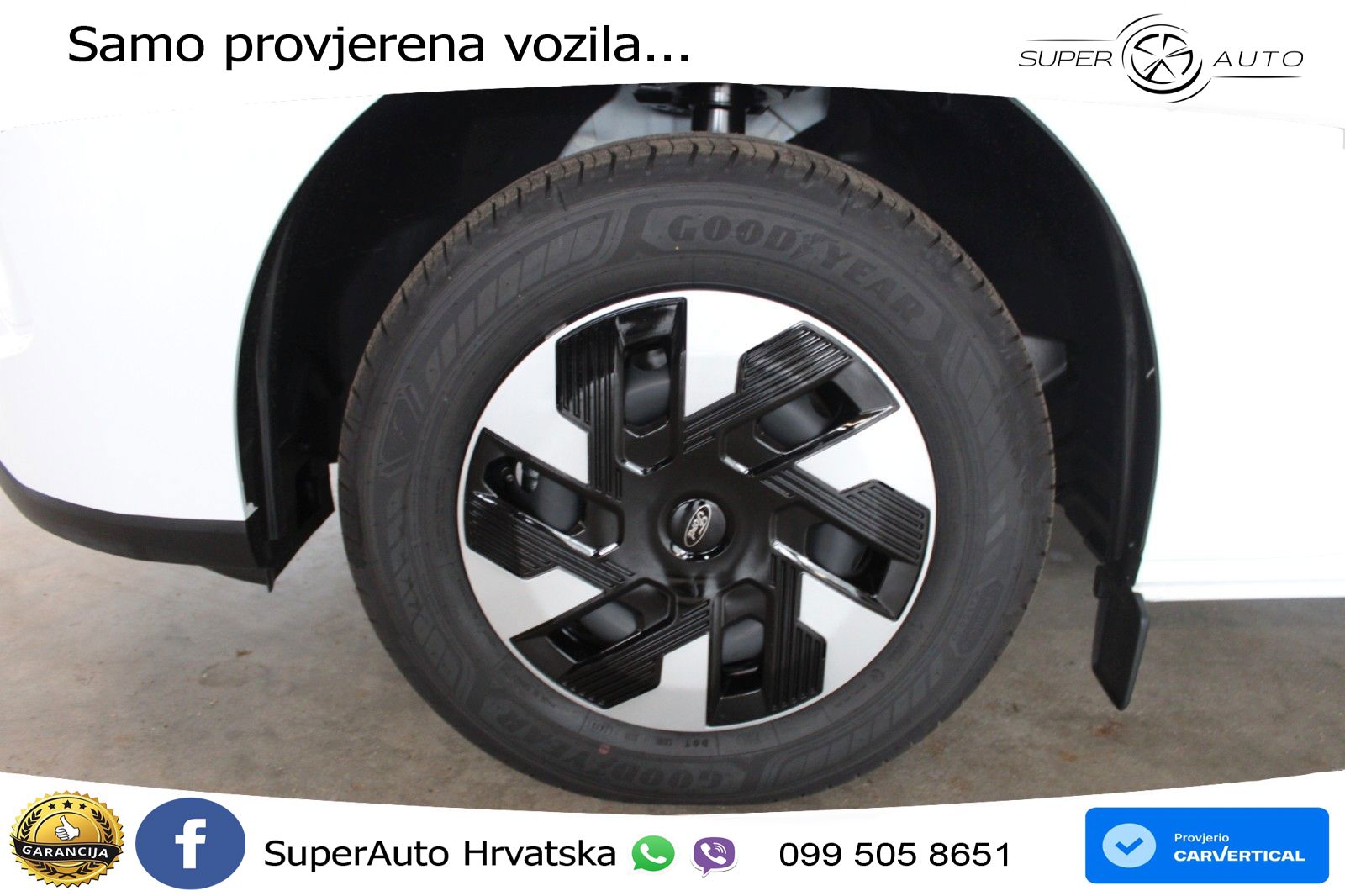 Ford Transit 232 KS