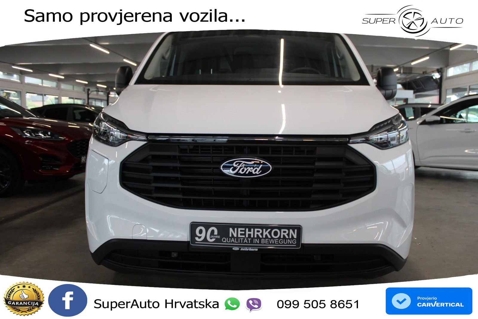 Ford Transit 232 KS