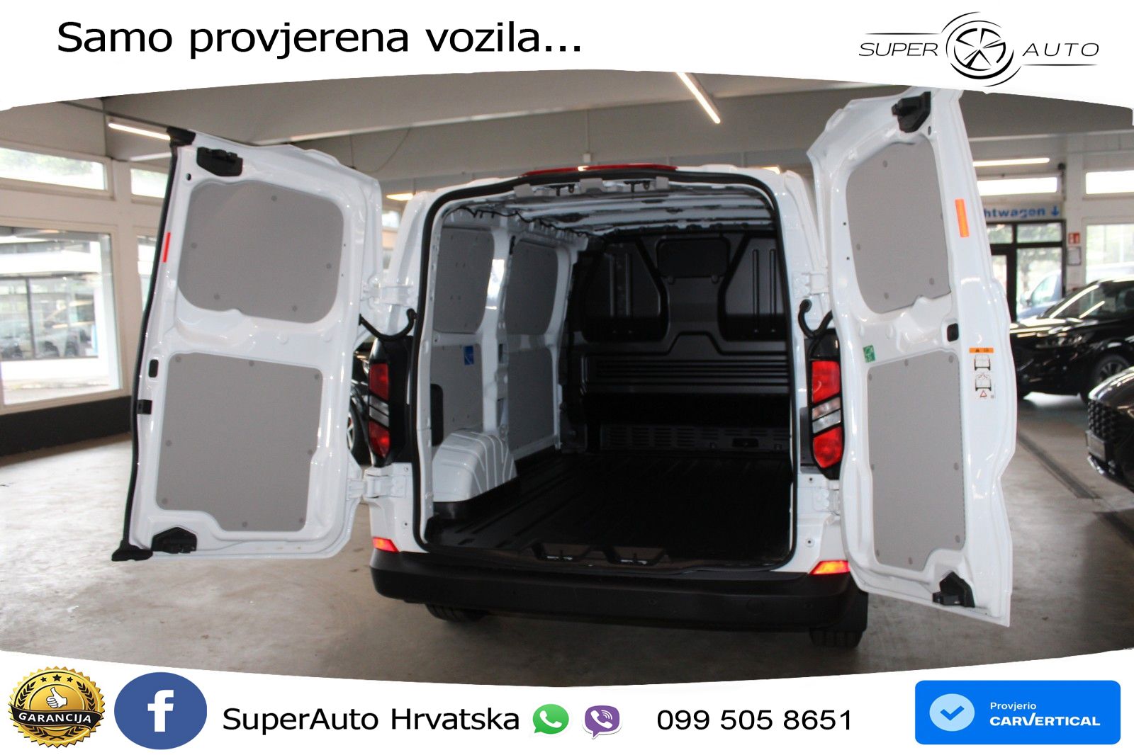 Ford Transit 232 KS
