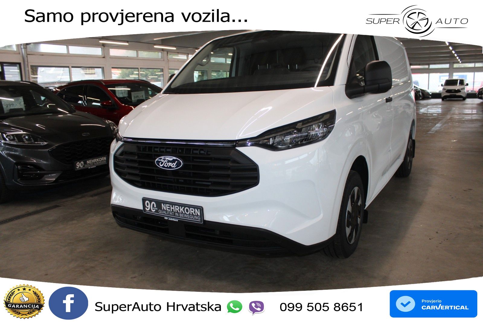 Ford Transit 232 KS