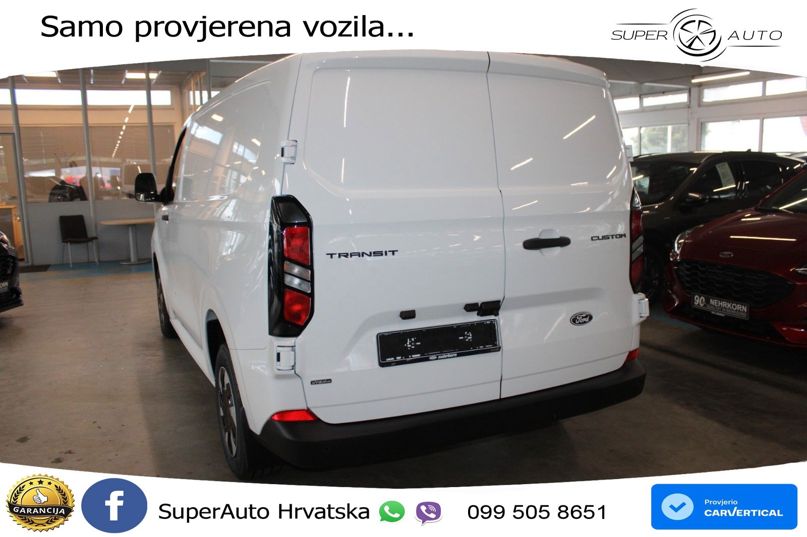 Ford Transit 232 KS