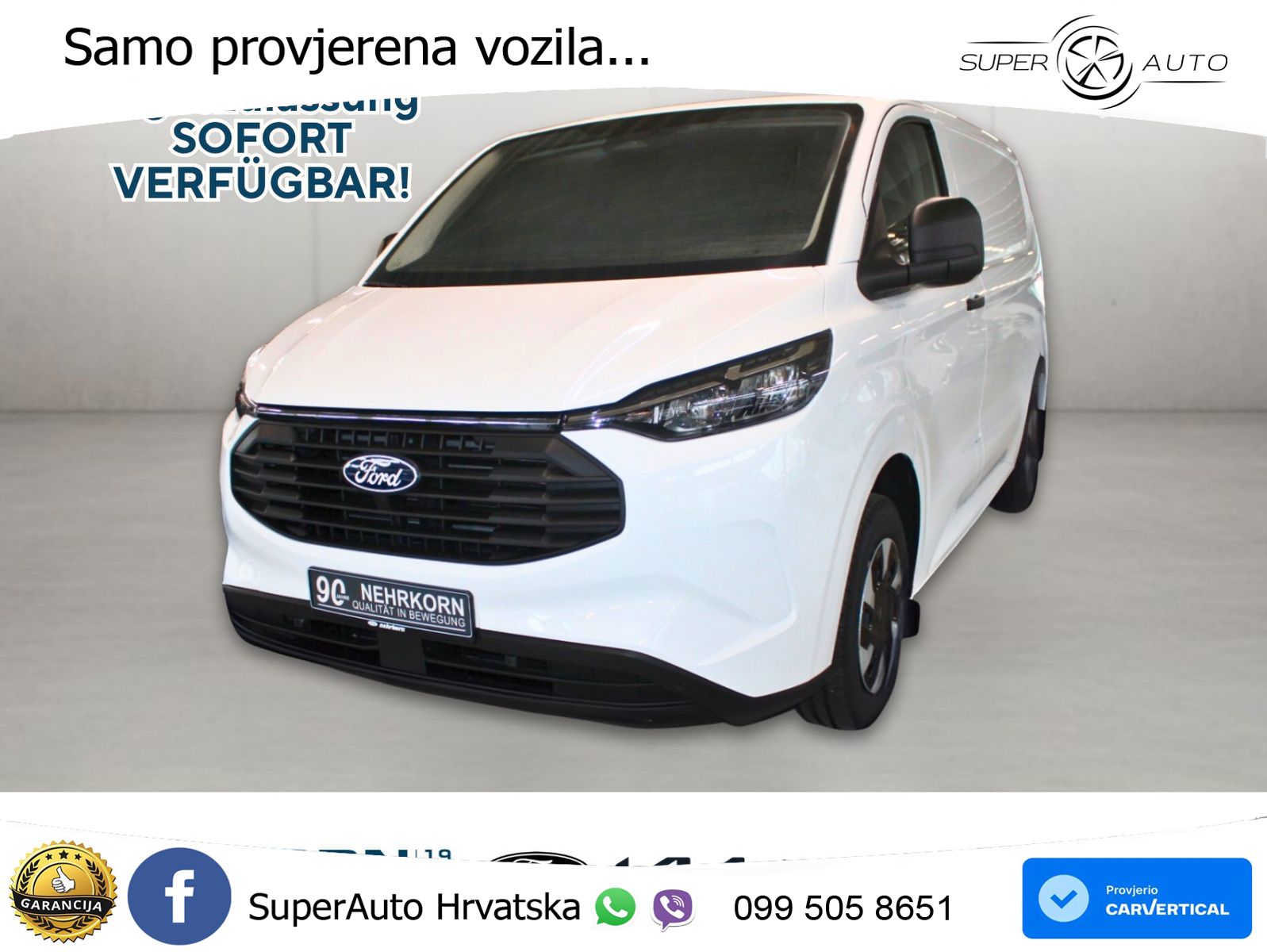 Ford Transit 232 KS