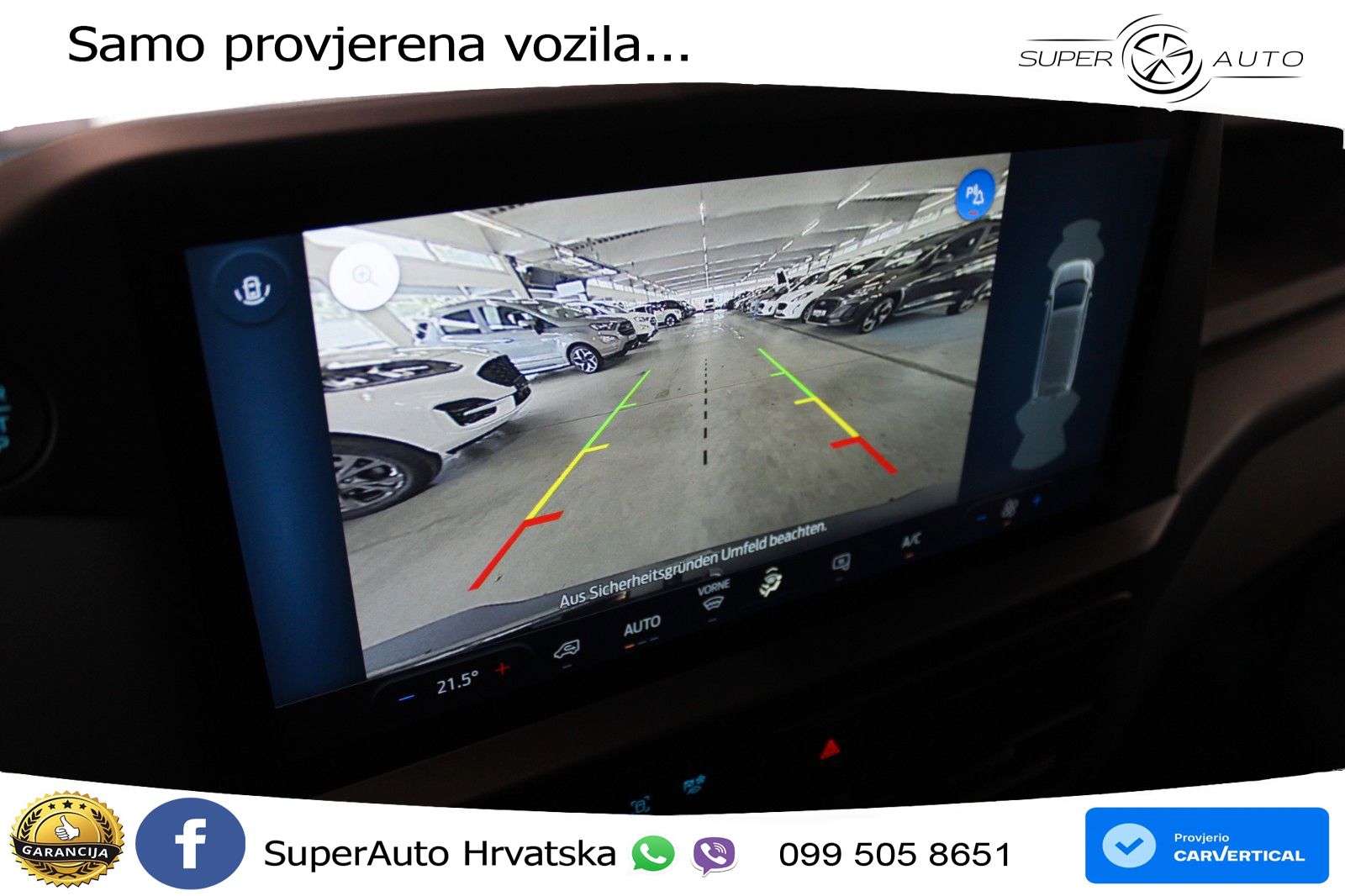 Ford Transit 232 KS