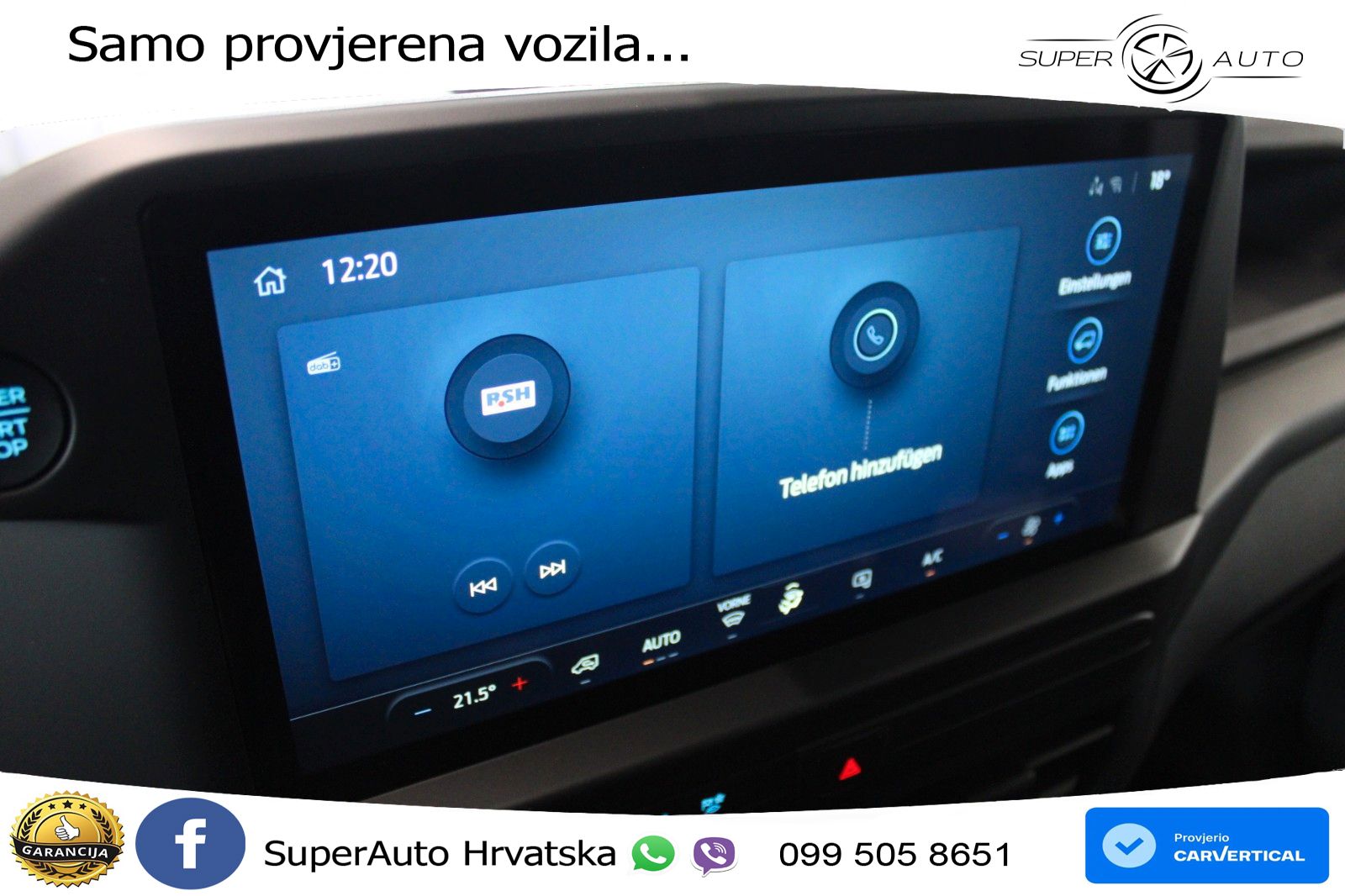 Ford Transit 232 KS