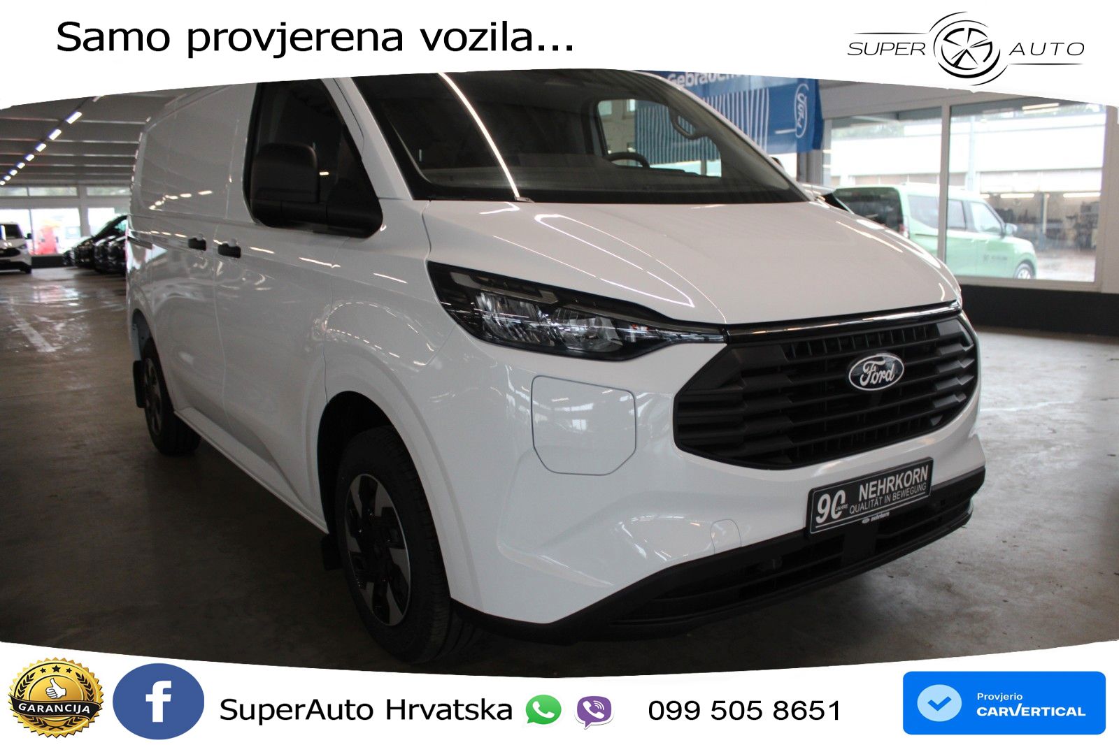 Ford Transit 232 KS