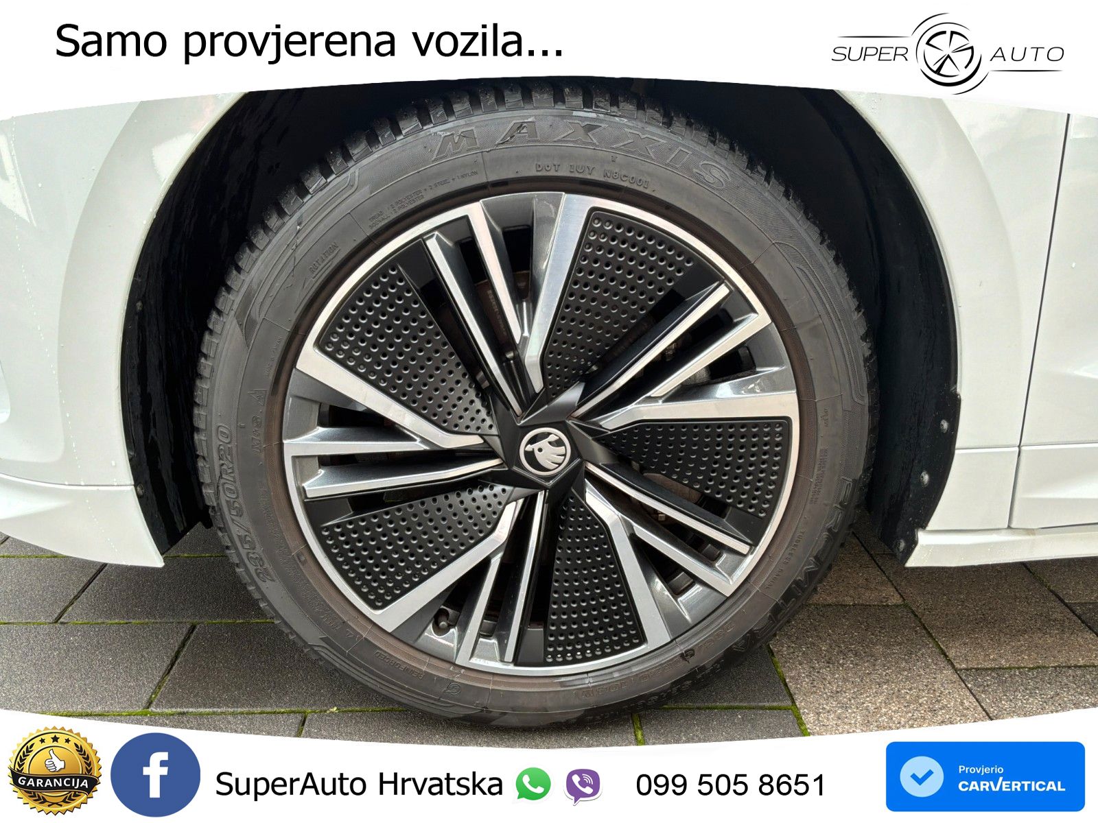 Škoda Enyaq Coupe iV 85 82 kWh (286 KS) LED+GR SJED+ACC