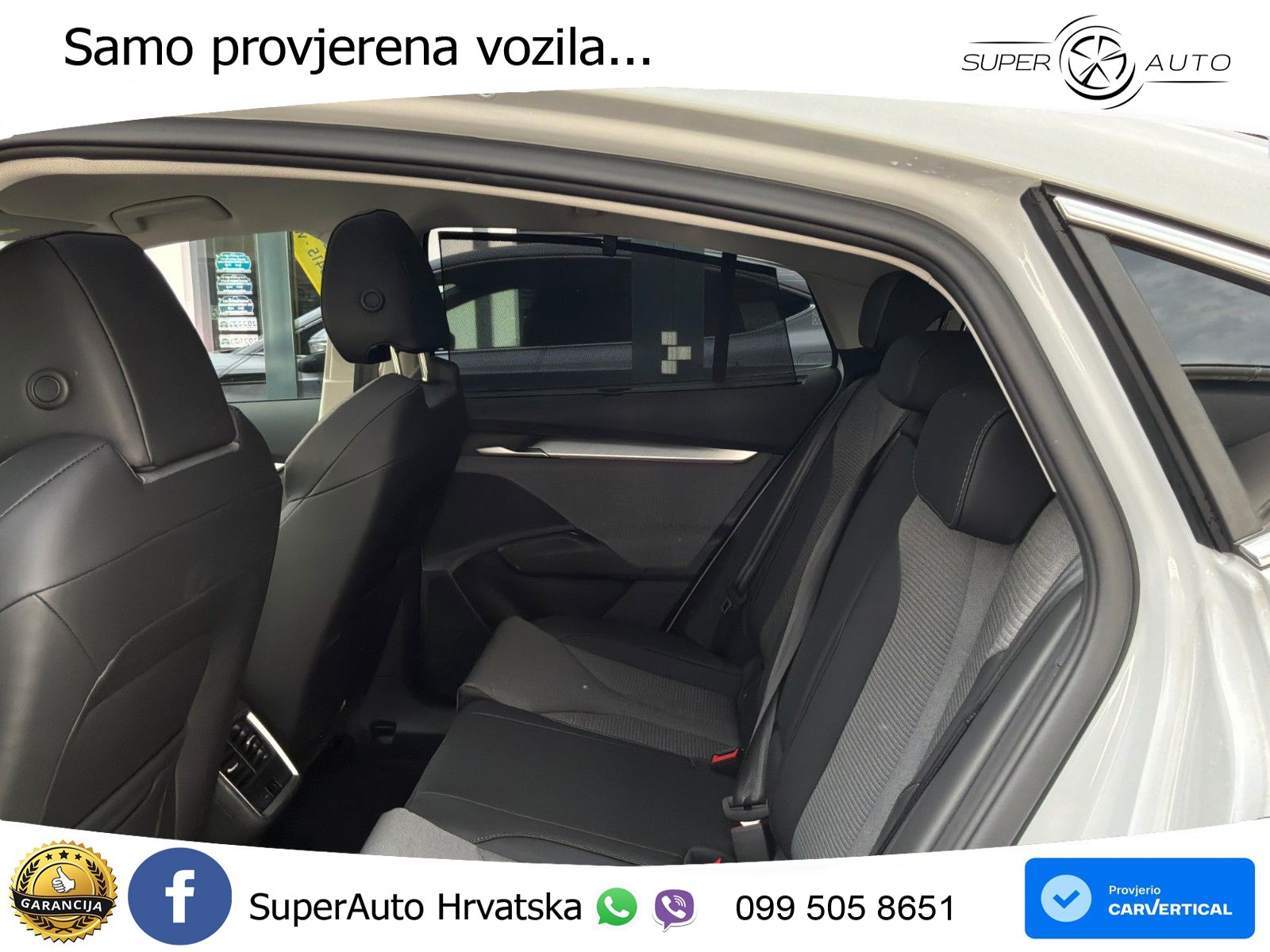 Škoda Enyaq Coupe iV 85 82 kWh (286 KS) LED+GR SJED+ACC