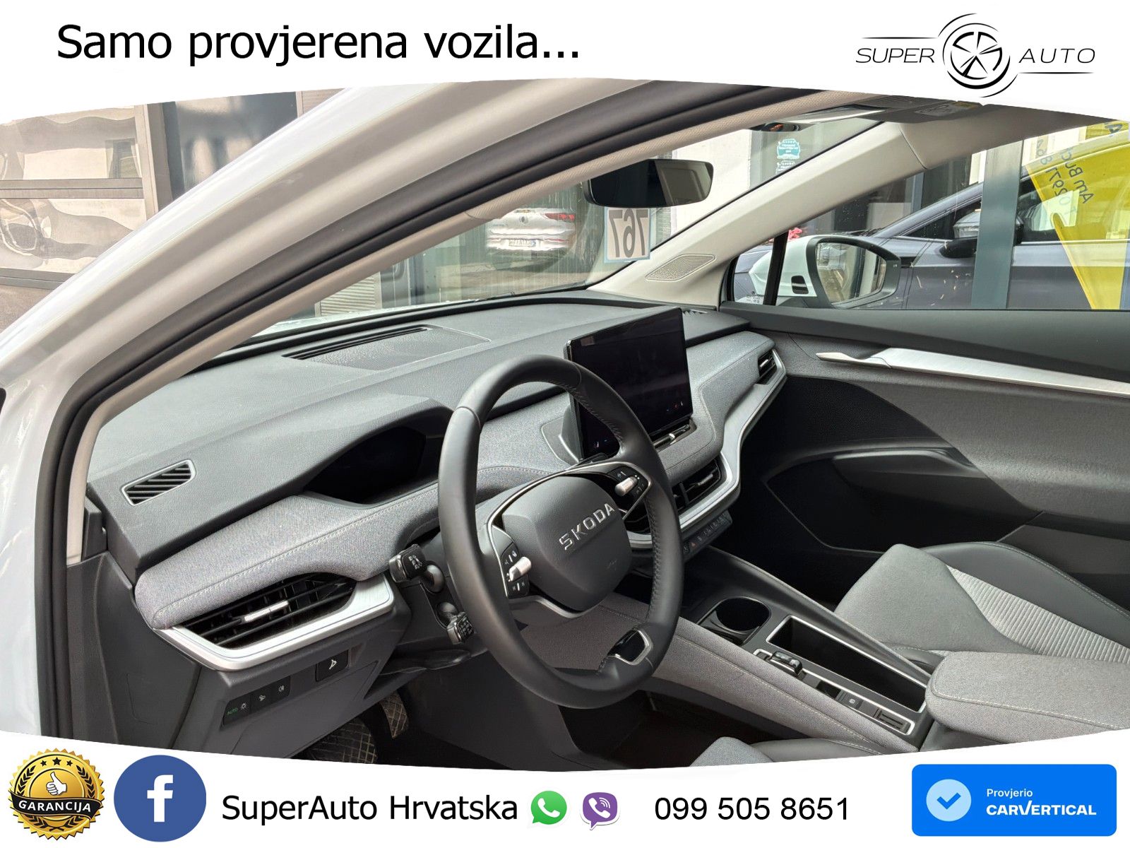 Škoda Enyaq Coupe iV 85 82 kWh (286 KS) LED+GR SJED+ACC