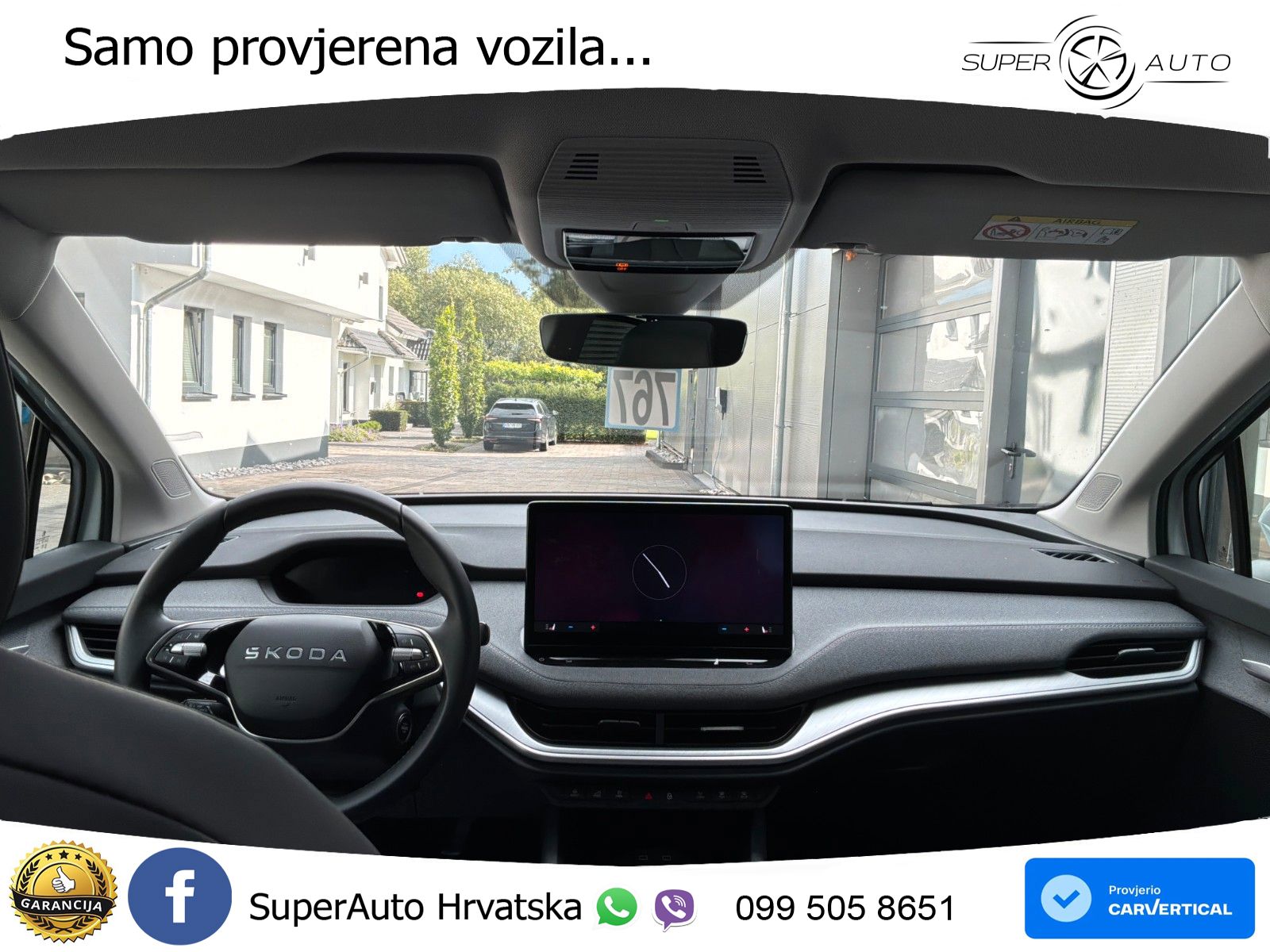 Škoda Enyaq Coupe iV 85 82 kWh (286 KS) LED+GR SJED+ACC
