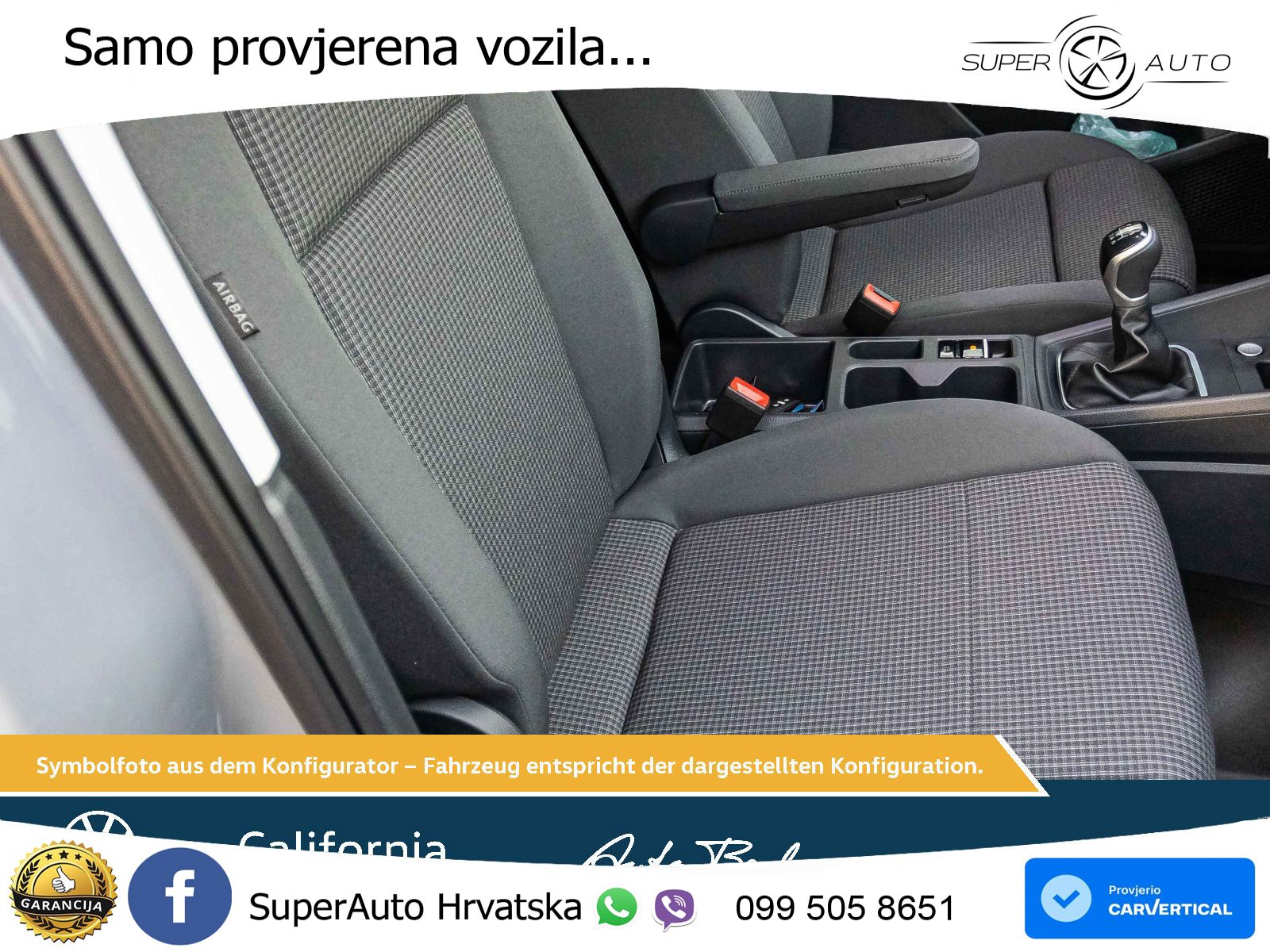 VW Caddy 102 KS