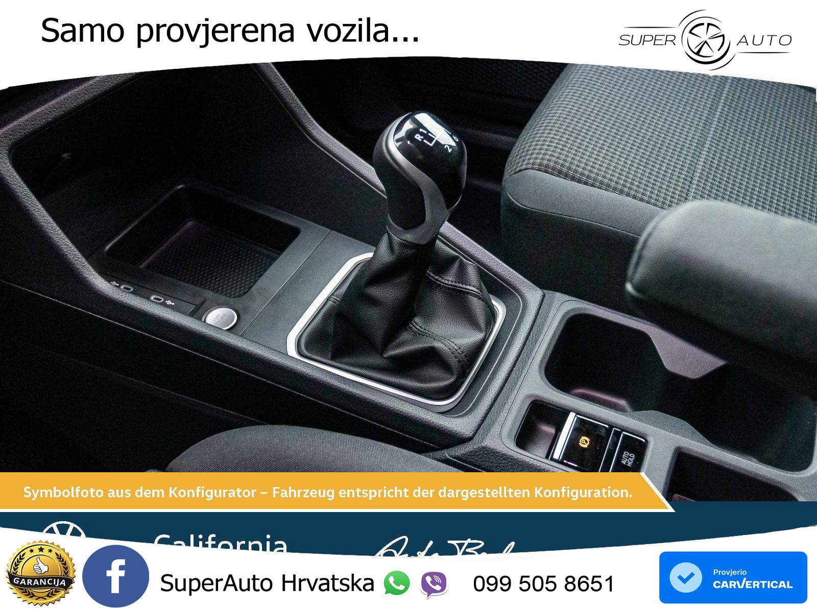 VW Caddy 102 KS