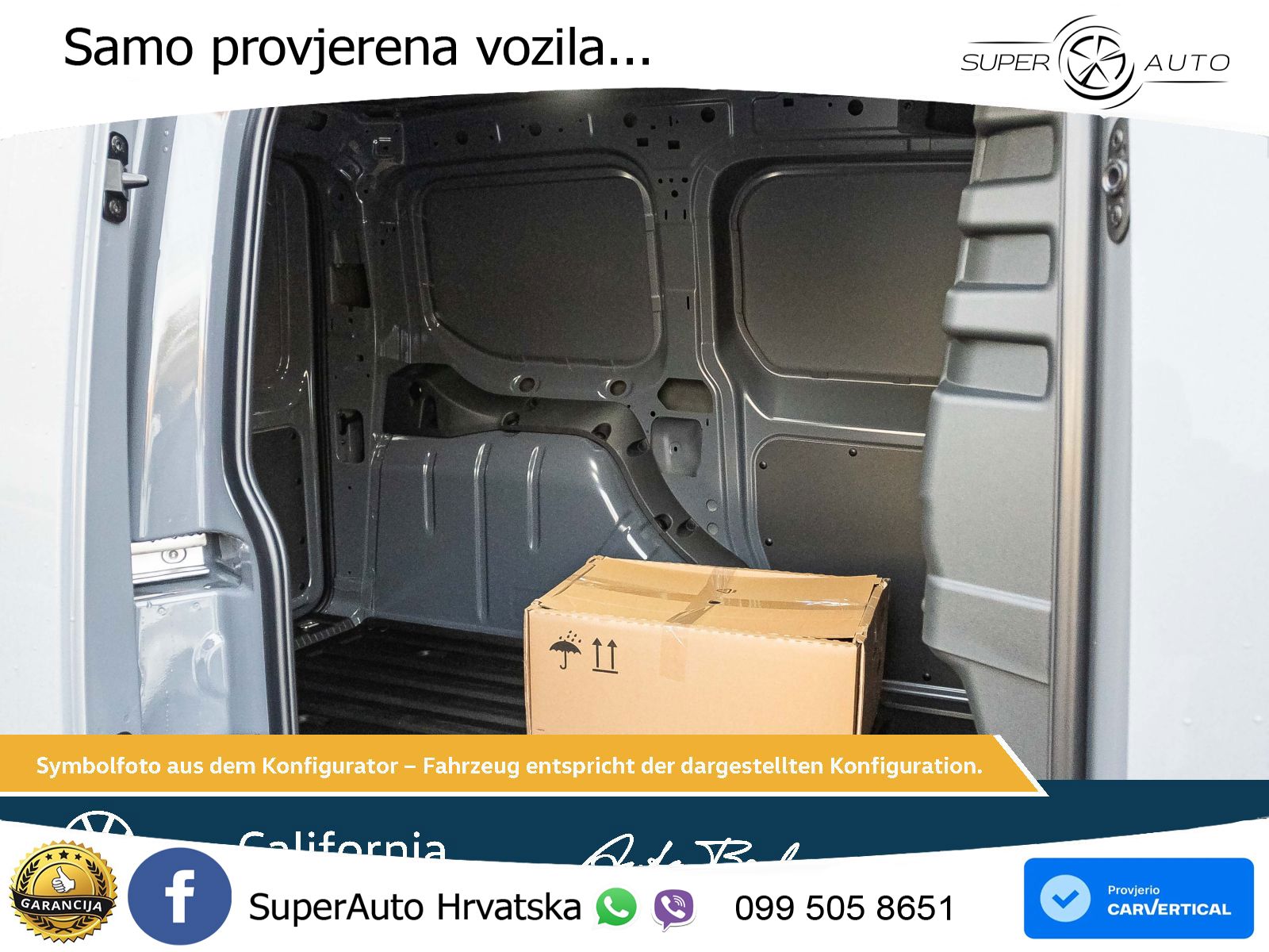 VW Caddy 102 KS