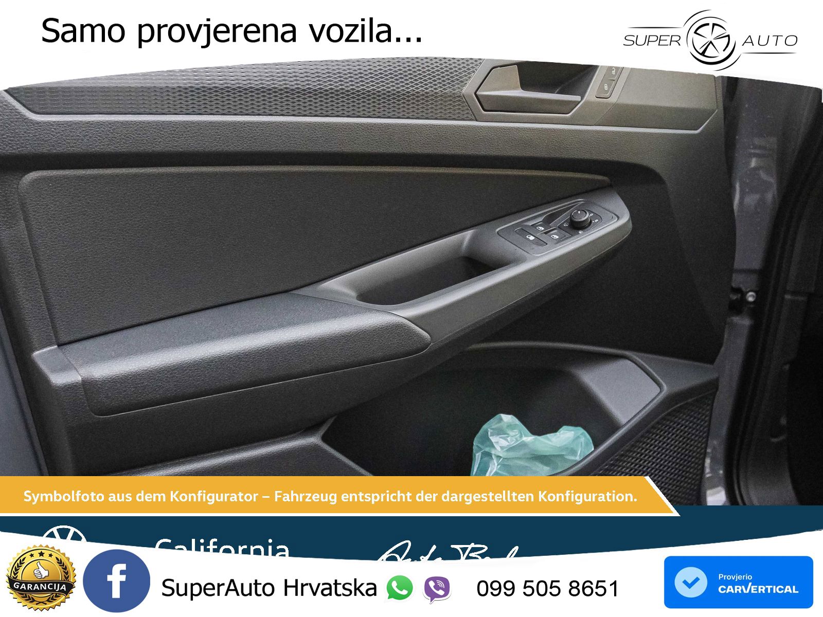 VW Caddy 102 KS