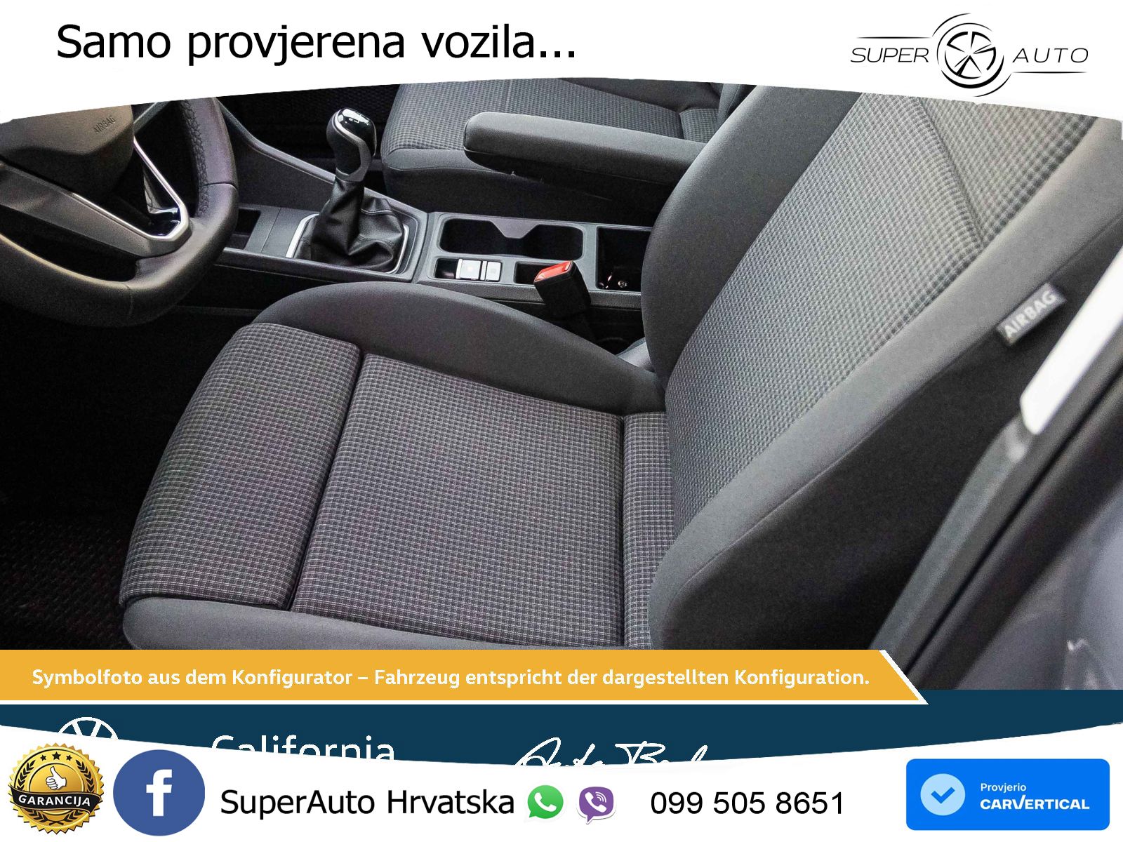 VW Caddy 102 KS