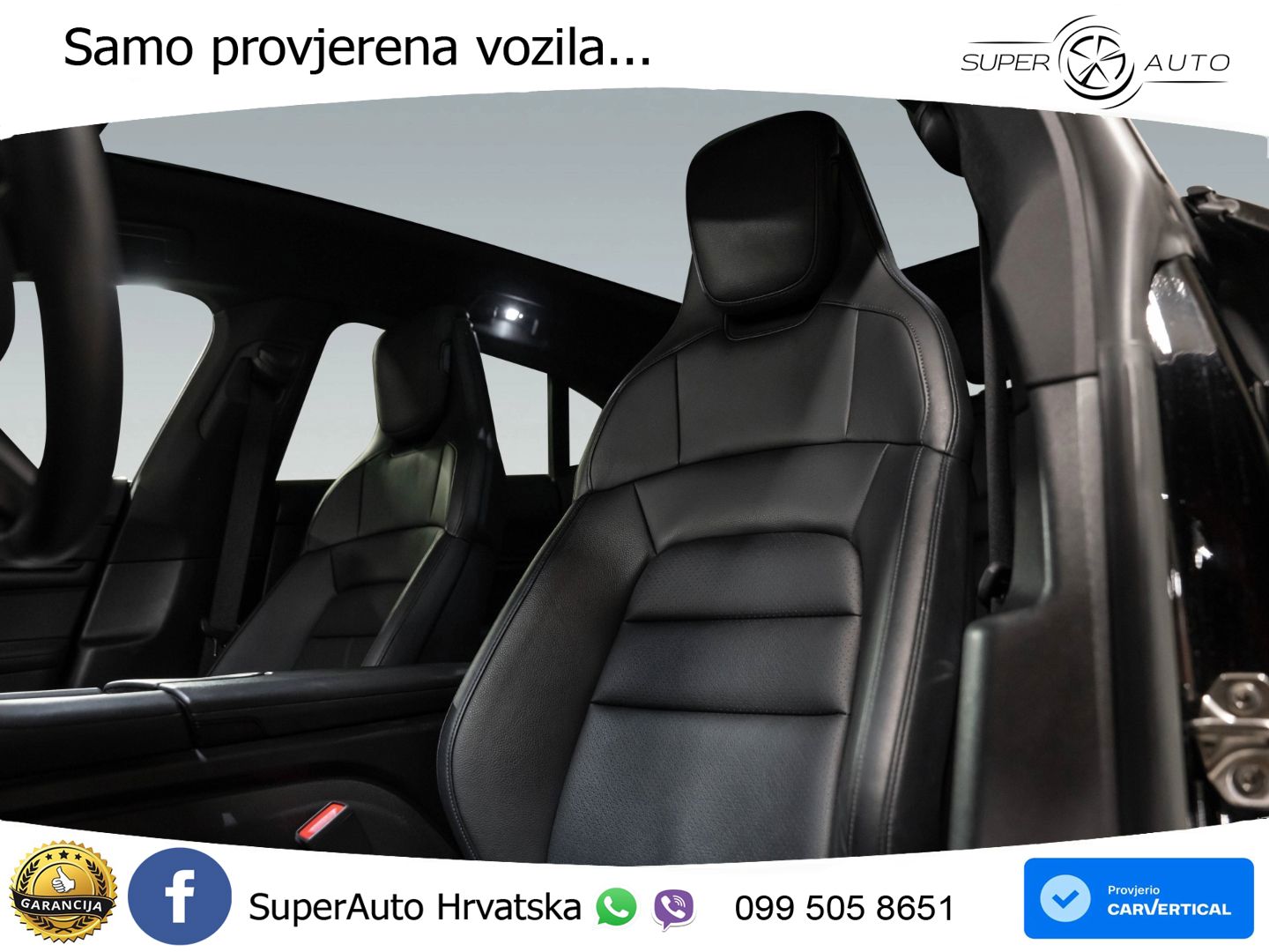 Porsche Taycan Cross Turismo 4 93.4 kWh (476 KS) LED+GR SJED+ACC