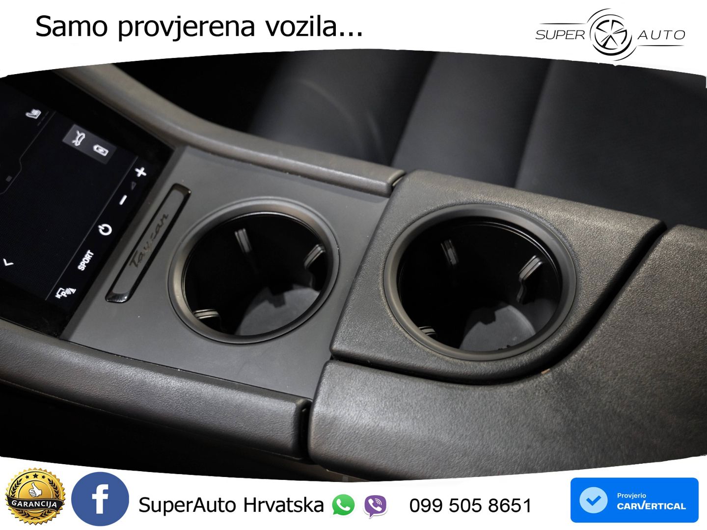Porsche Taycan Cross Turismo 4 93.4 kWh (476 KS) LED+GR SJED+ACC