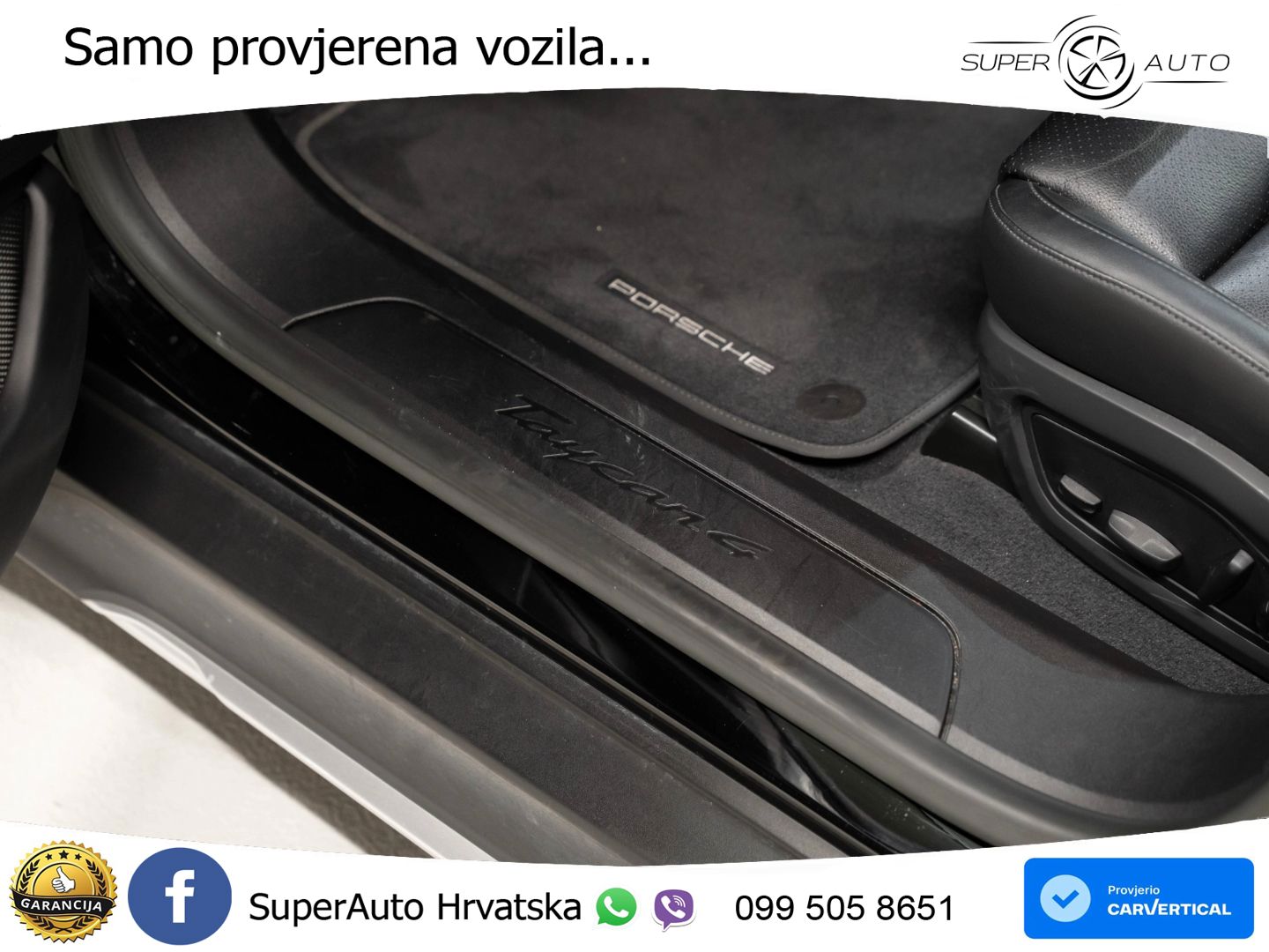 Porsche Taycan Cross Turismo 4 93.4 kWh (476 KS) LED+GR SJED+ACC