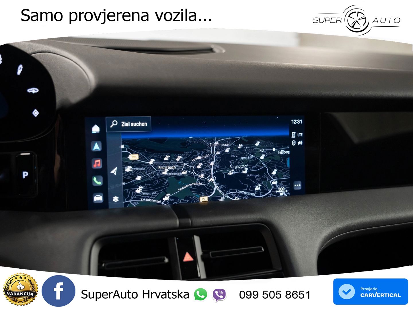 Porsche Taycan Cross Turismo 4 93.4 kWh (476 KS) LED+GR SJED+ACC
