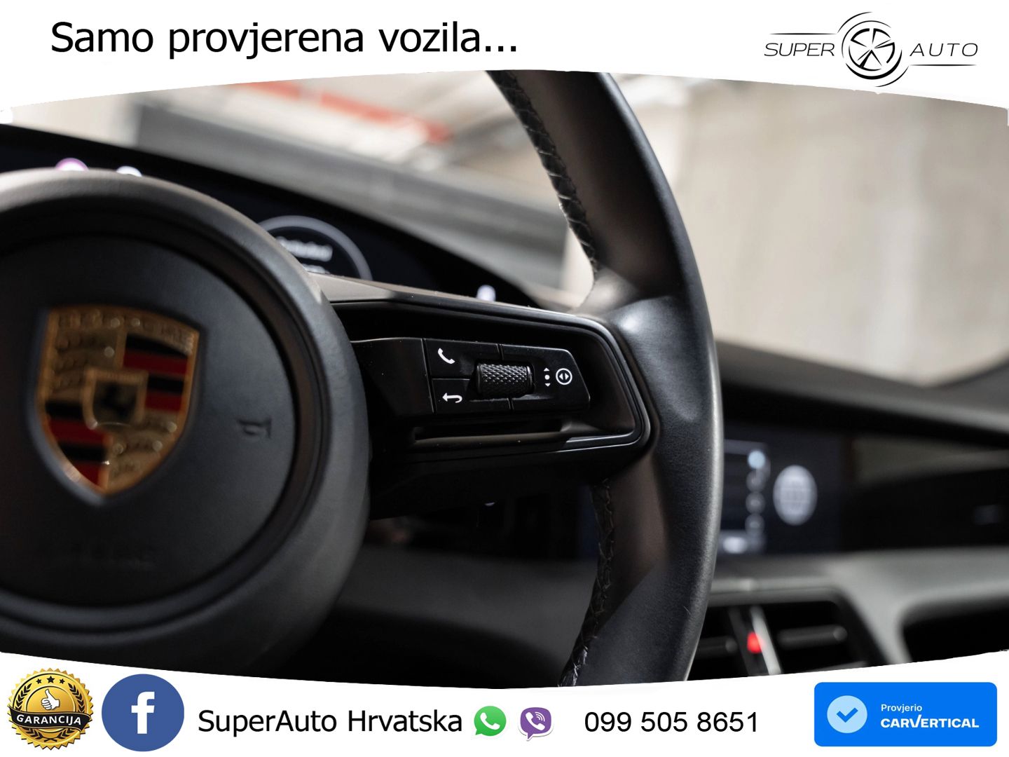 Porsche Taycan Cross Turismo 4 93.4 kWh (476 KS) LED+GR SJED+ACC