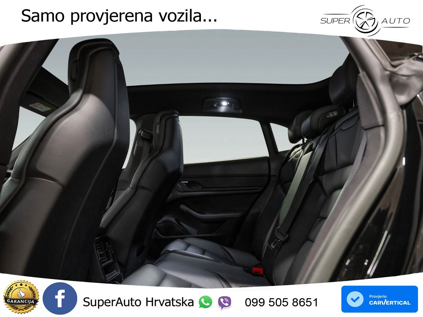 Porsche Taycan Cross Turismo 4 93.4 kWh (476 KS) LED+GR SJED+ACC