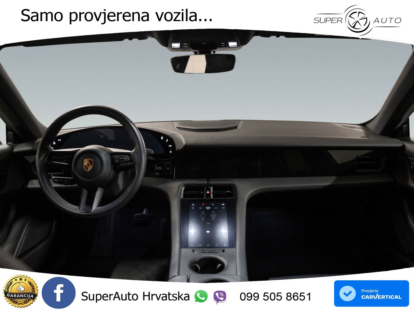 Porsche Taycan Cross Turismo 4 93.4 kWh (476 KS) LED+GR SJED+ACC