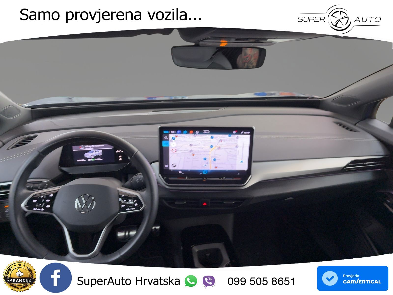 Volkswagen ID.5 Pure 55 kWh (170 KS) LED+GR SJED+ACC