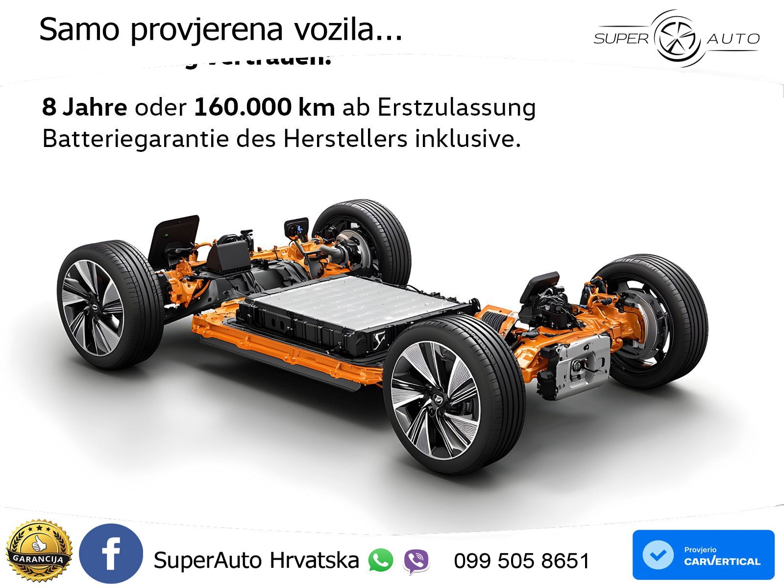 Volkswagen ID.5 Pure 55 kWh (170 KS) LED+GR SJED+ACC