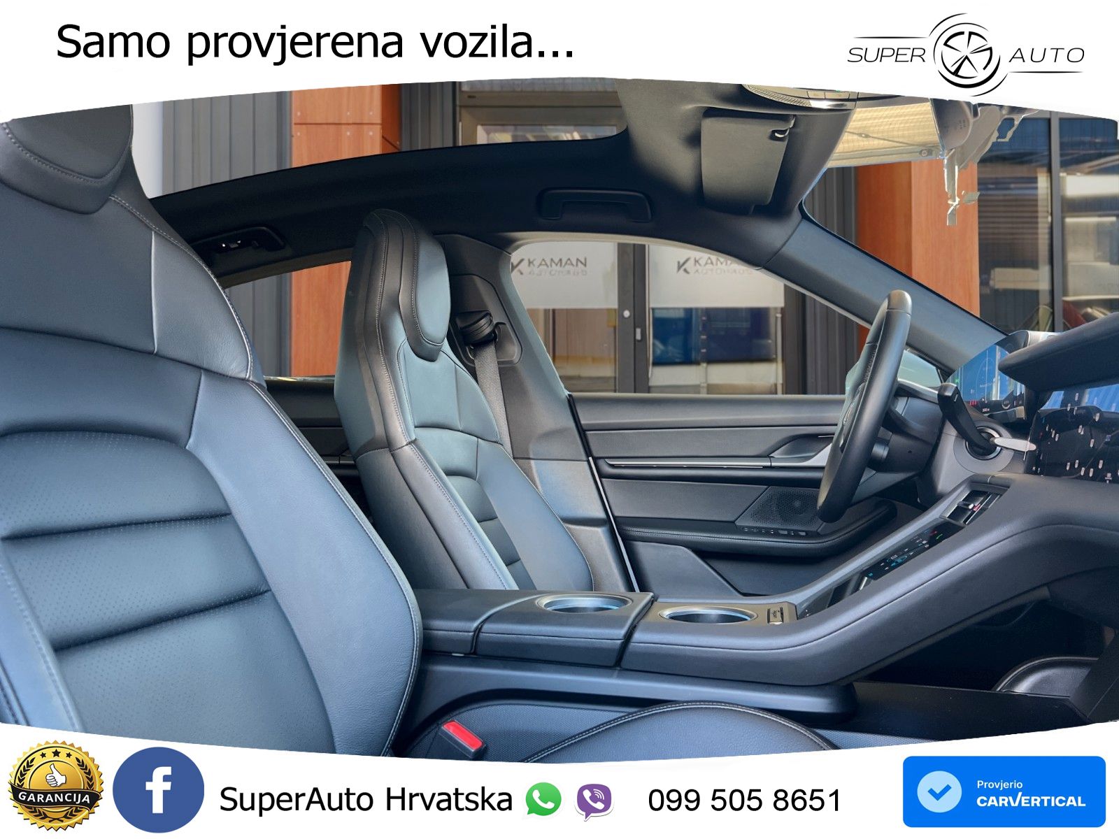 Porsche Taycan 105 kWh (435 KS)