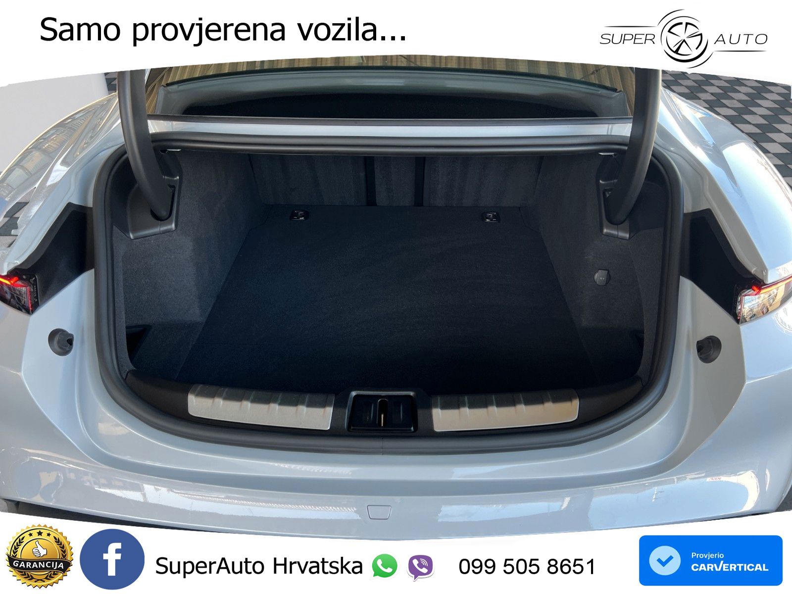 Porsche Taycan 105 kWh (435 KS)