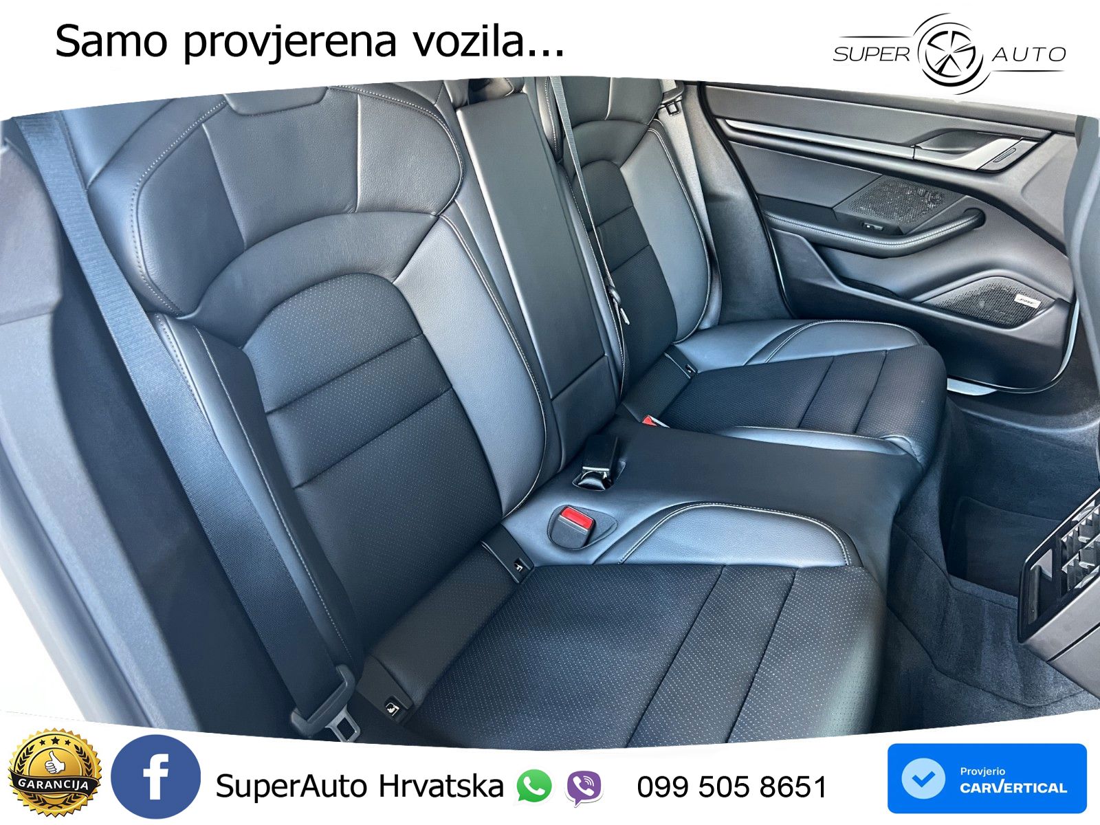 Porsche Taycan 105 kWh (435 KS)