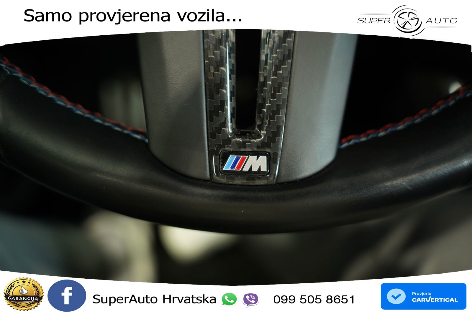 BMW M4 Competition 3.0 (510 KS) Steptronic LED+GR SJED+ACC