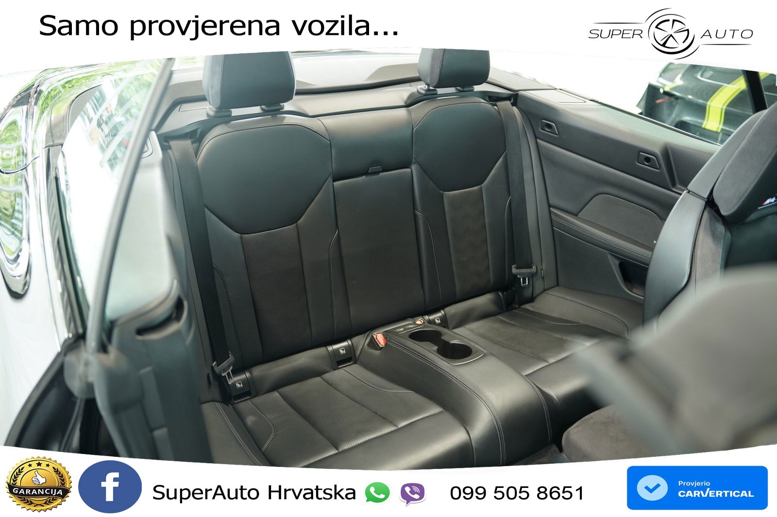 BMW M4 Competition 3.0 (510 KS) Steptronic LED+GR SJED+ACC