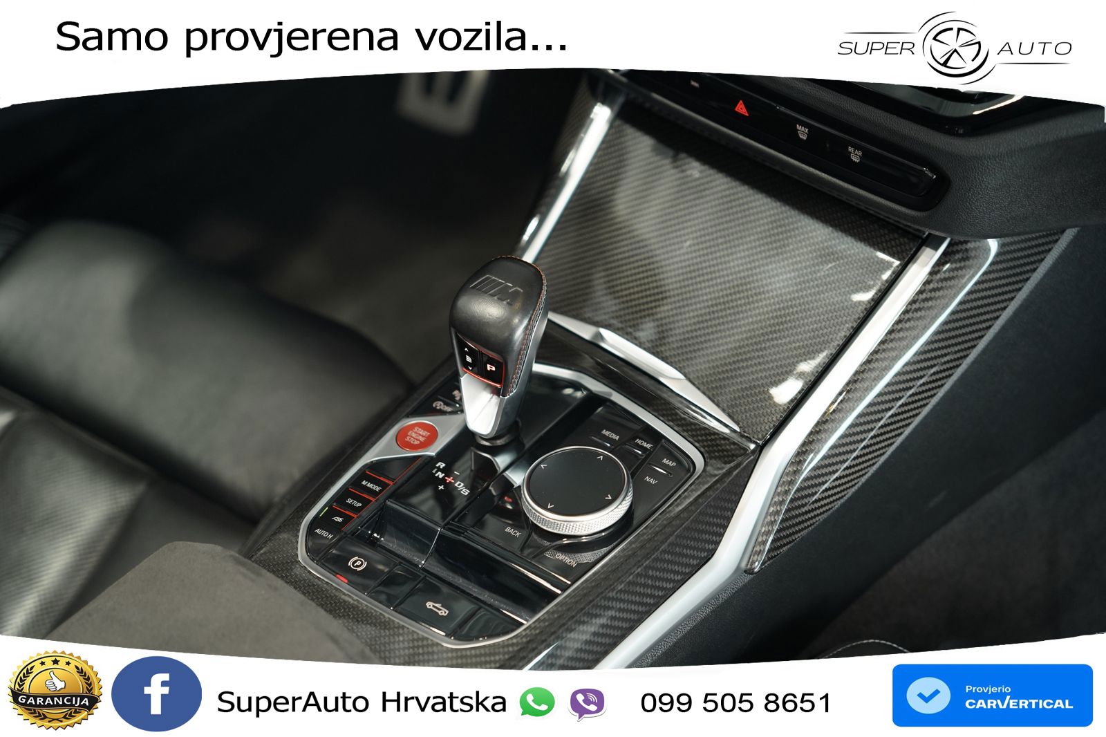 BMW M4 Competition 3.0 (510 KS) Steptronic LED+GR SJED+ACC