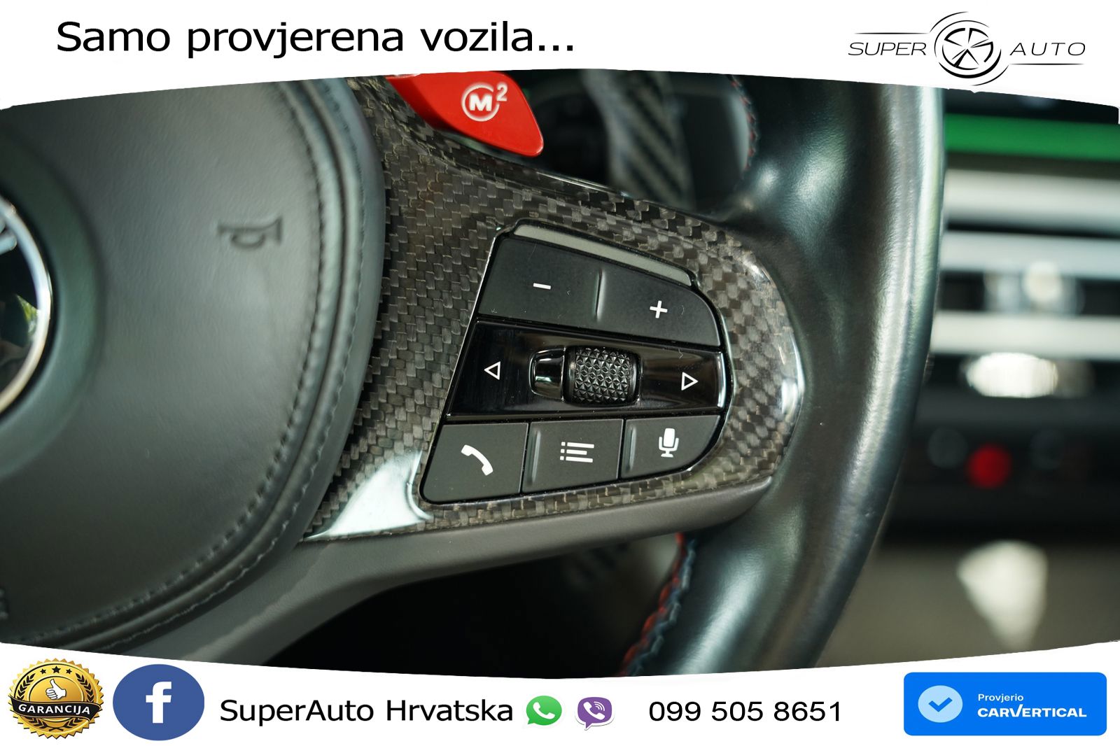 BMW M4 Competition 3.0 (510 KS) Steptronic LED+GR SJED+ACC