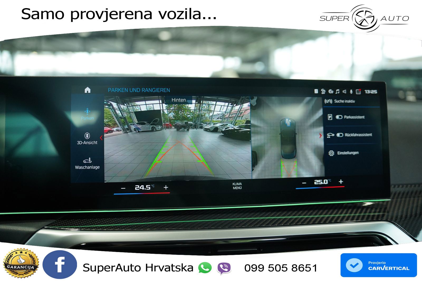 BMW M4 Competition 3.0 (510 KS) Steptronic LED+GR SJED+ACC