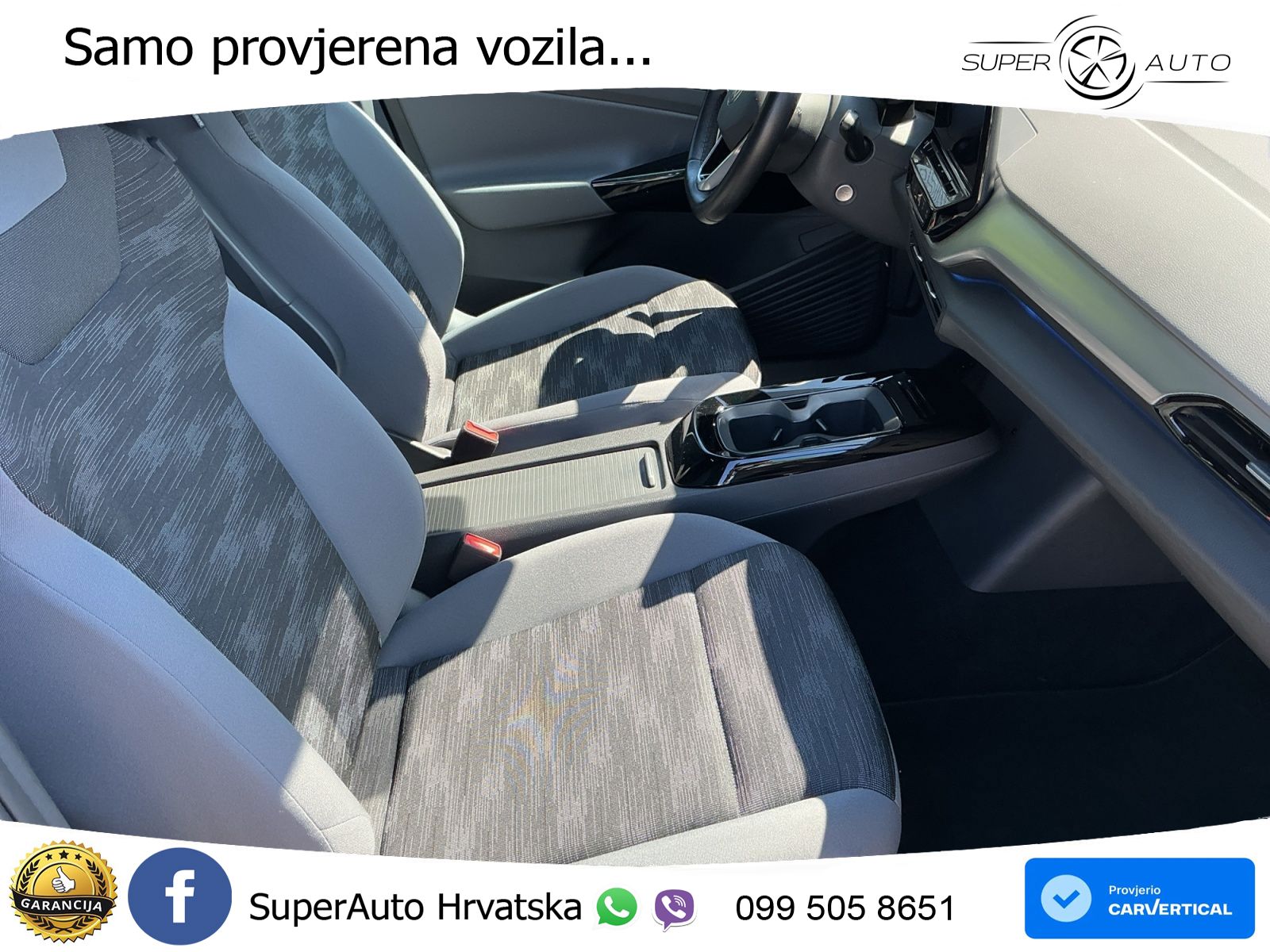 Volkswagen ID.4 Pro Performance 82 kWh (204 KS)