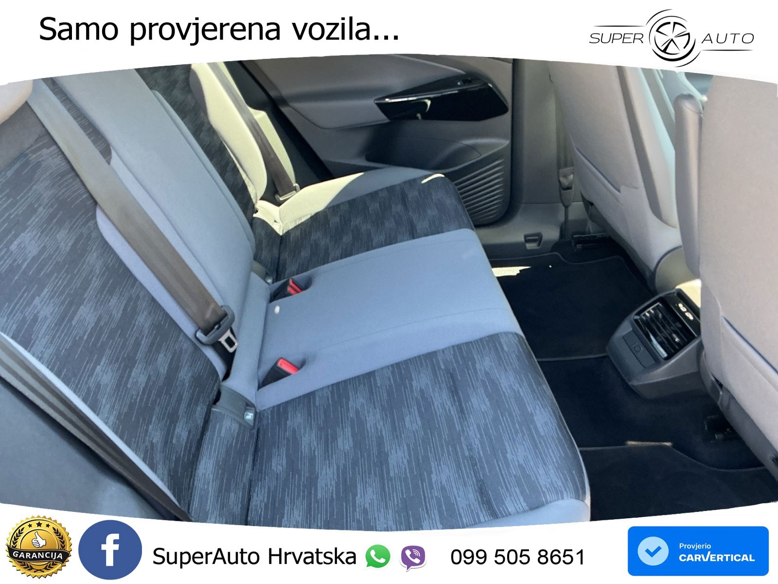 Volkswagen ID.4 Pro Performance 82 kWh (204 KS)