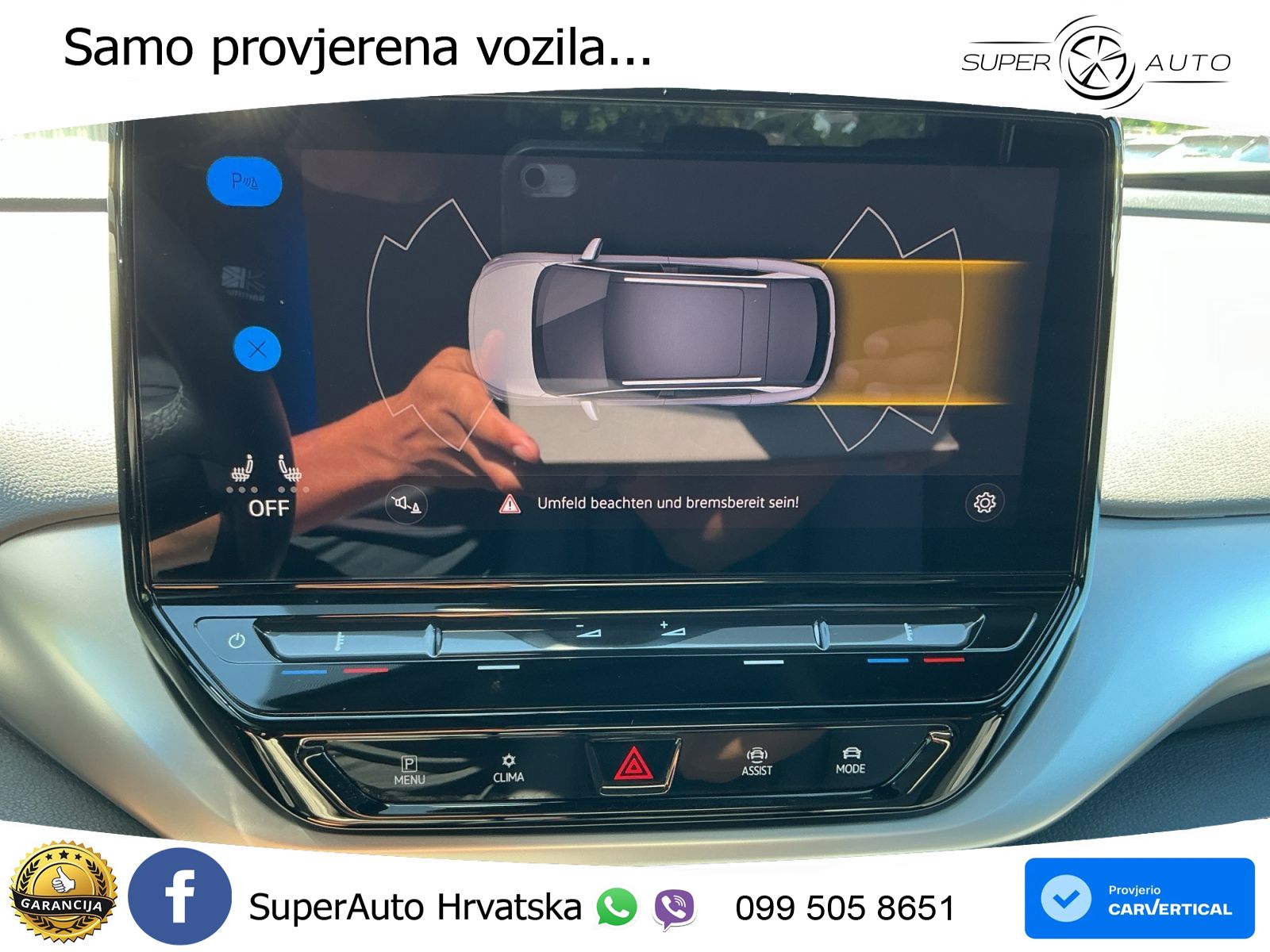 Volkswagen ID.4 Pro Performance 82 kWh (204 KS)