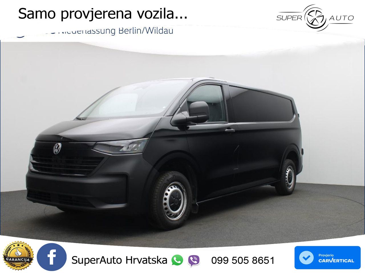 VW Transporter