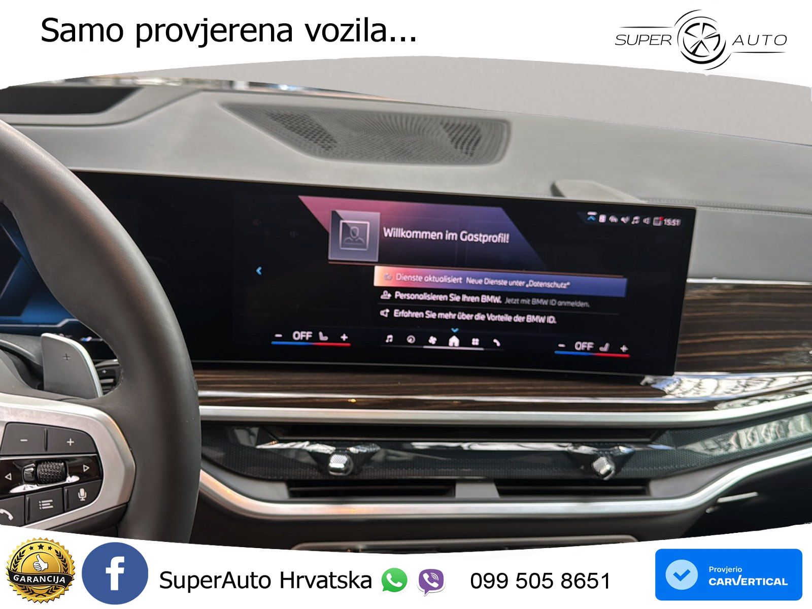 BMW X5 30d (286 KS) xDrive Steptronic