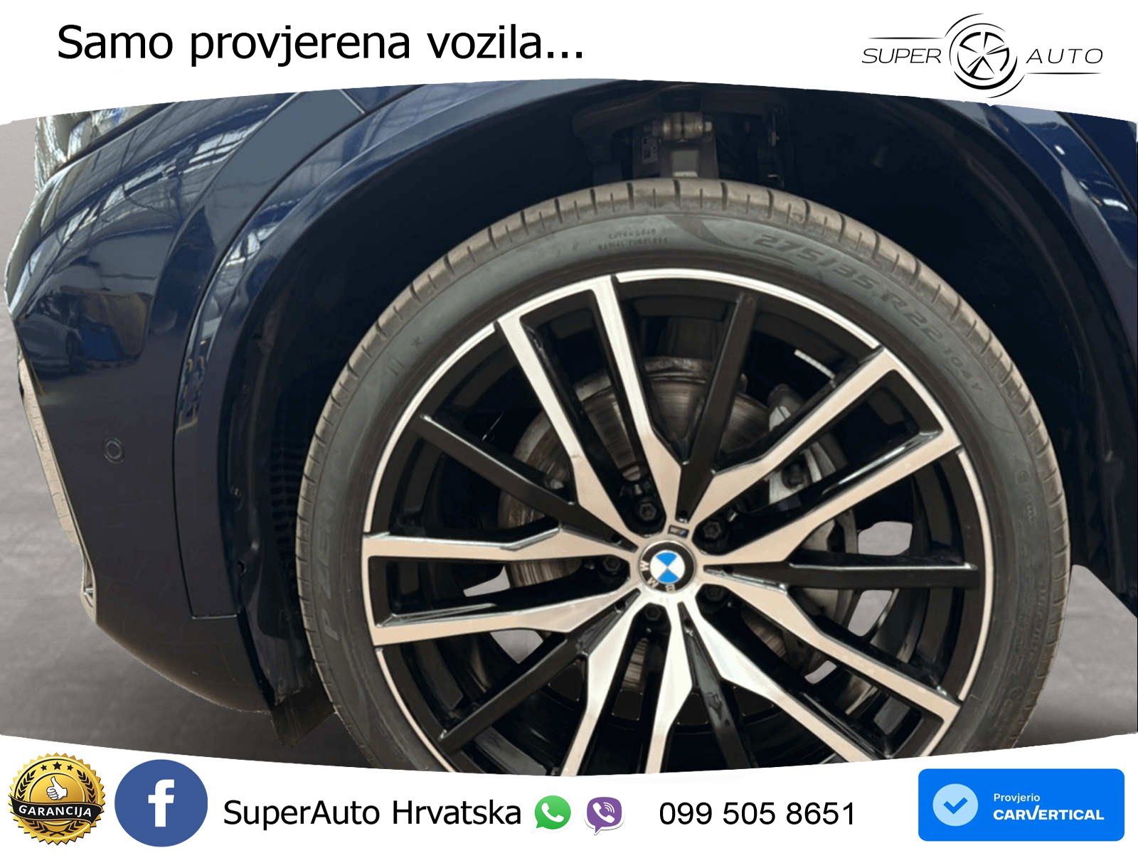 BMW X5 30d (286 KS) xDrive Steptronic