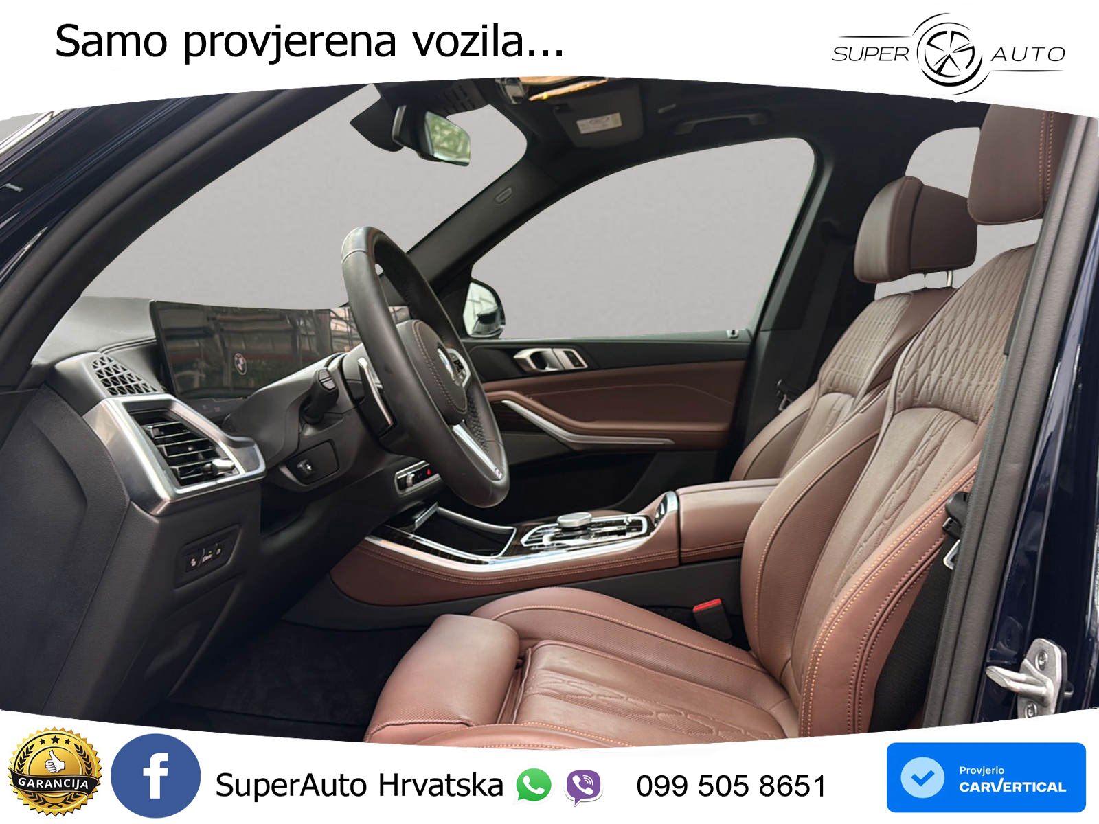 BMW X5 30d (286 KS) xDrive Steptronic