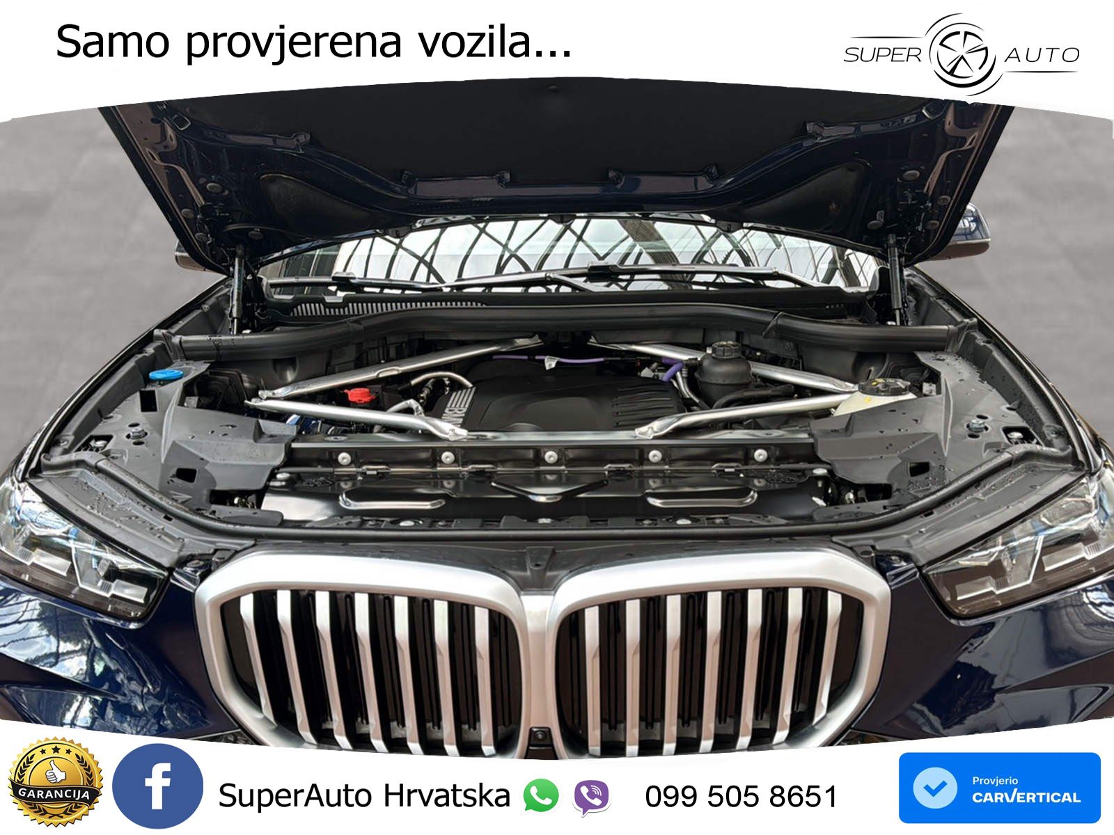 BMW X5 30d (286 KS) xDrive Steptronic