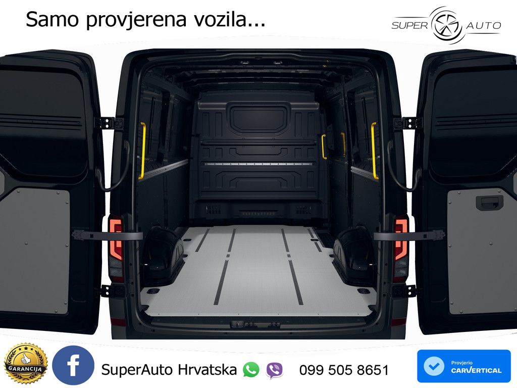 VW Crafter