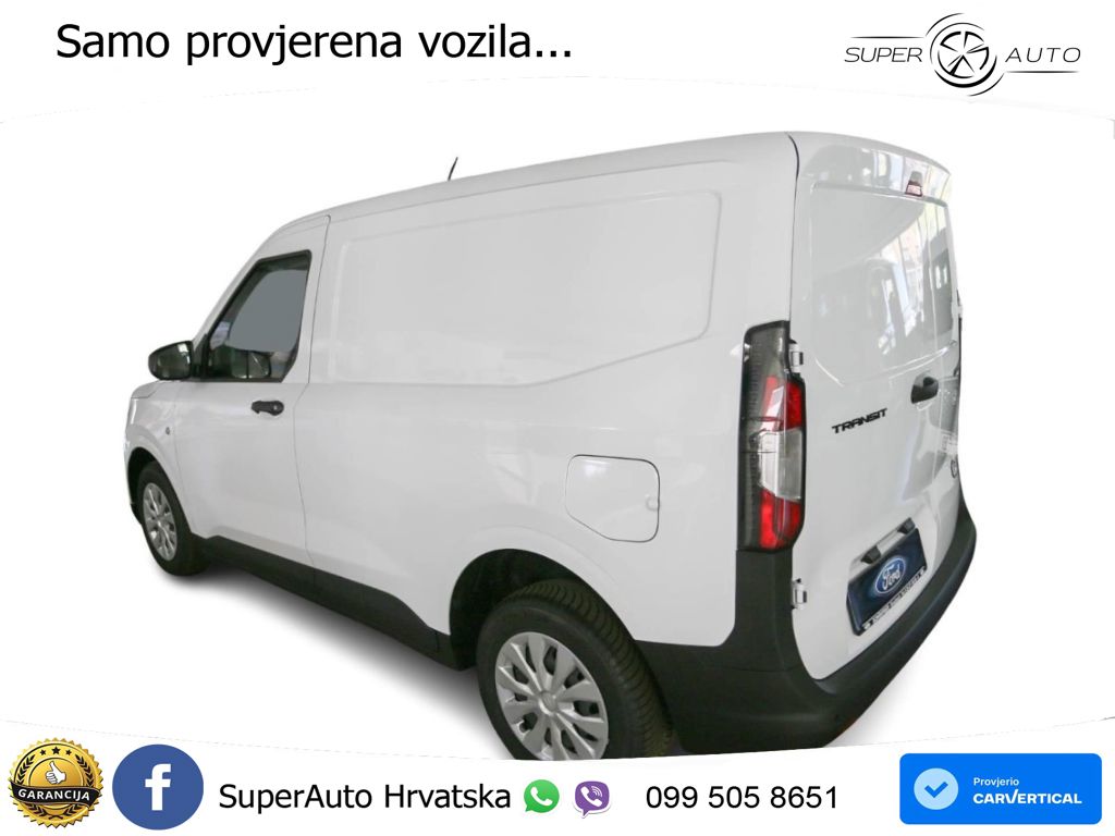 Ford Transit 101 KS